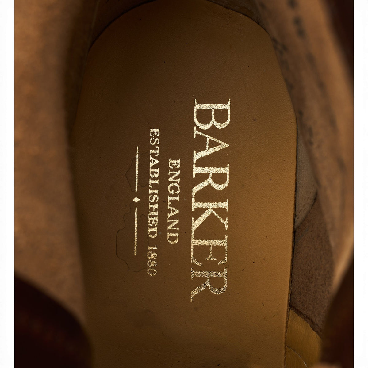 'Noel' Brown Chromexcel Leather Boots UK 8.5 FX