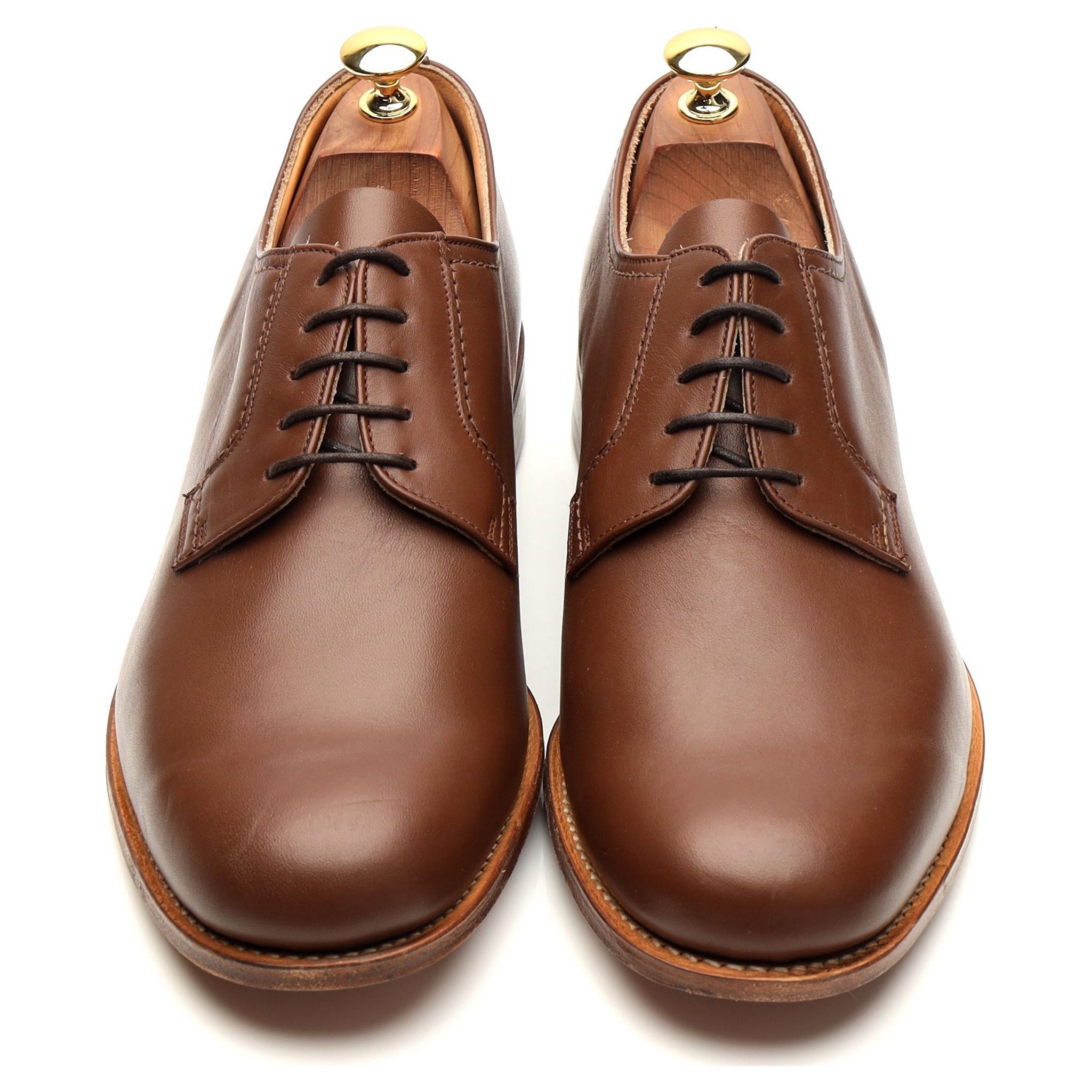 【新品未使用】Clarks collection ブラウンレザー ドレスシューズ セール】【ネット限定】Atticus LTLace / アティカスLTレース