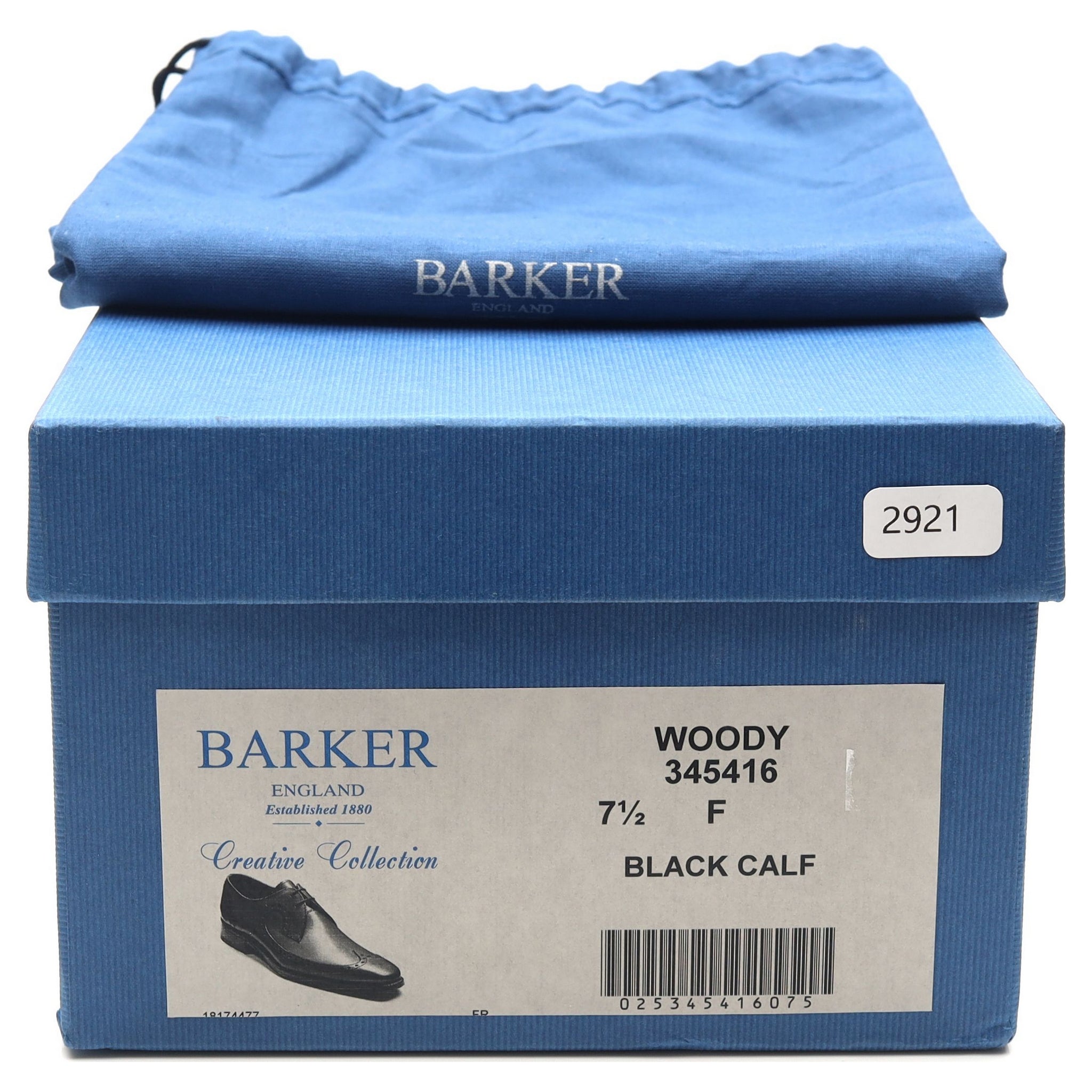 Barker woody shoes on sale sale