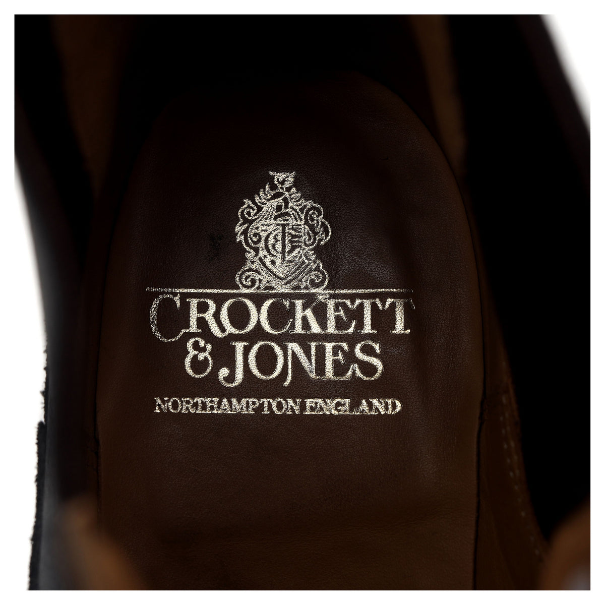 &#39;Chelsea 5&#39; Black Rough-Out Suede Chelsea Boots UK 9 E