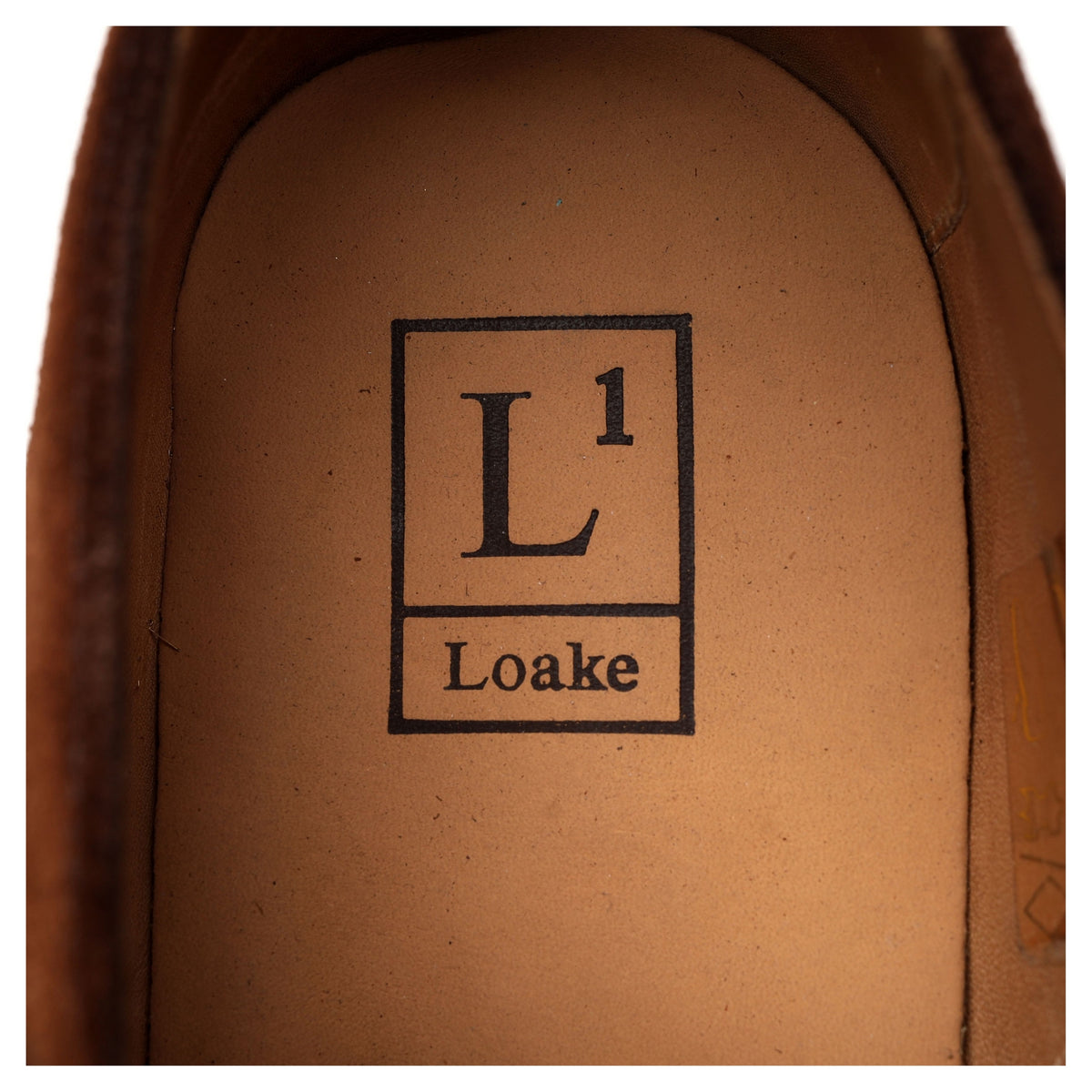 1880 &#39;Cannon&#39; Brown Suede Double Monk Strap UK 9 F