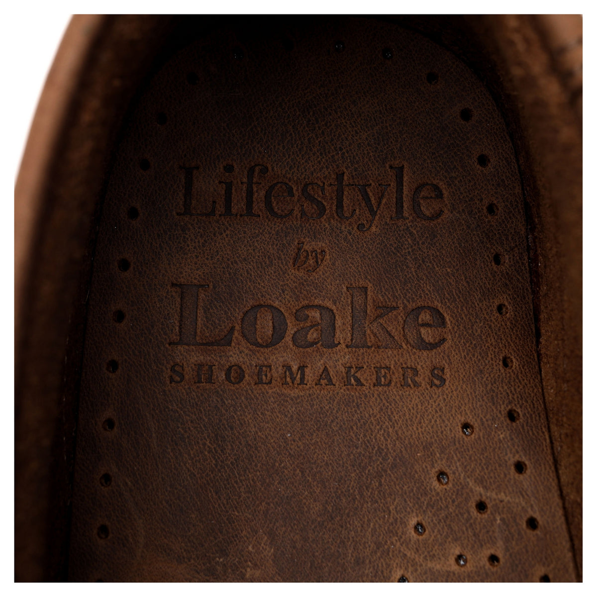 &#39;Lymington&#39; Brown Nubuck Moccasin Boat Shoes UK 9.5