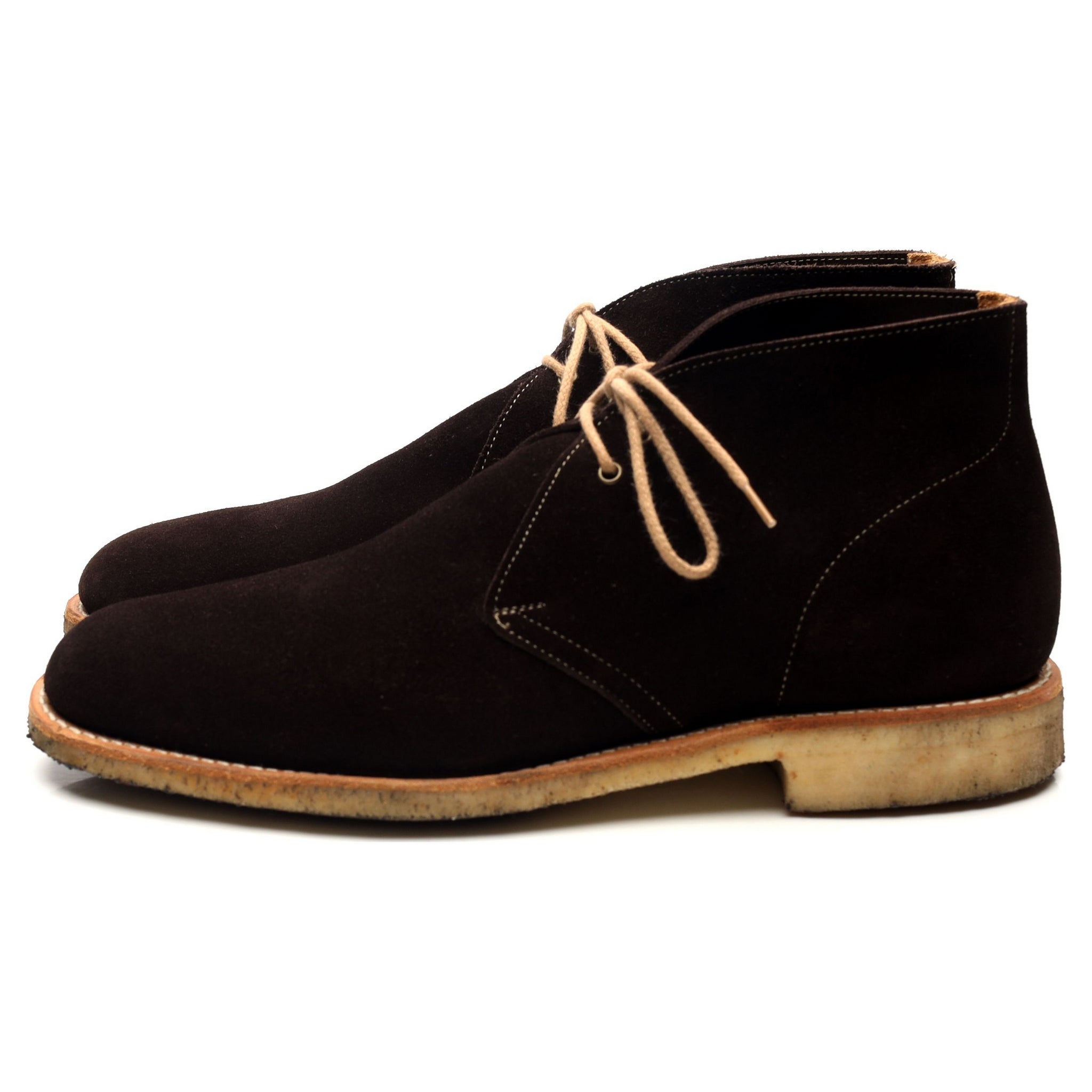 Church's sahara 2024 desert boot