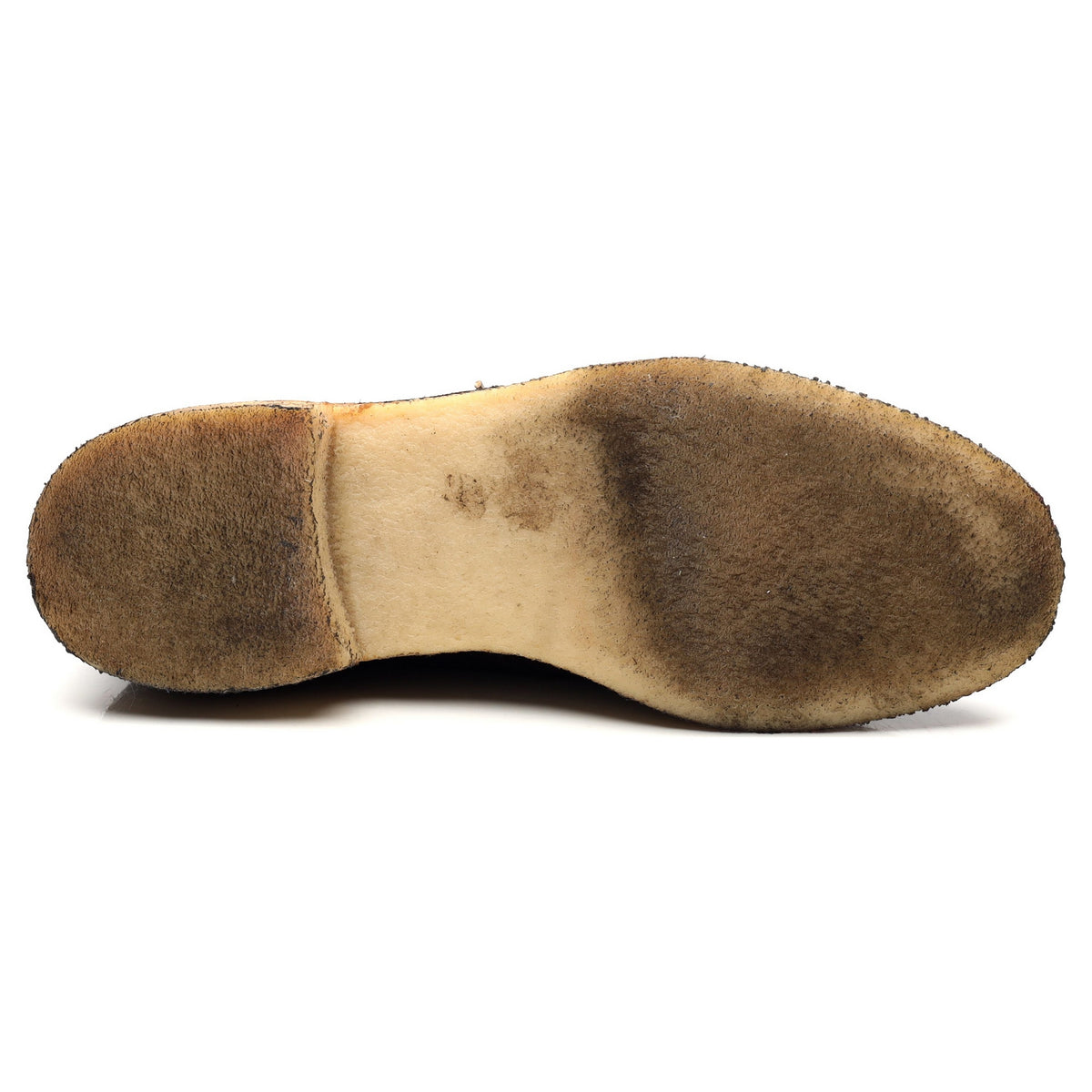 &#39;Sahara&#39; Dark Brown Suede Chukka Boots UK 8 F