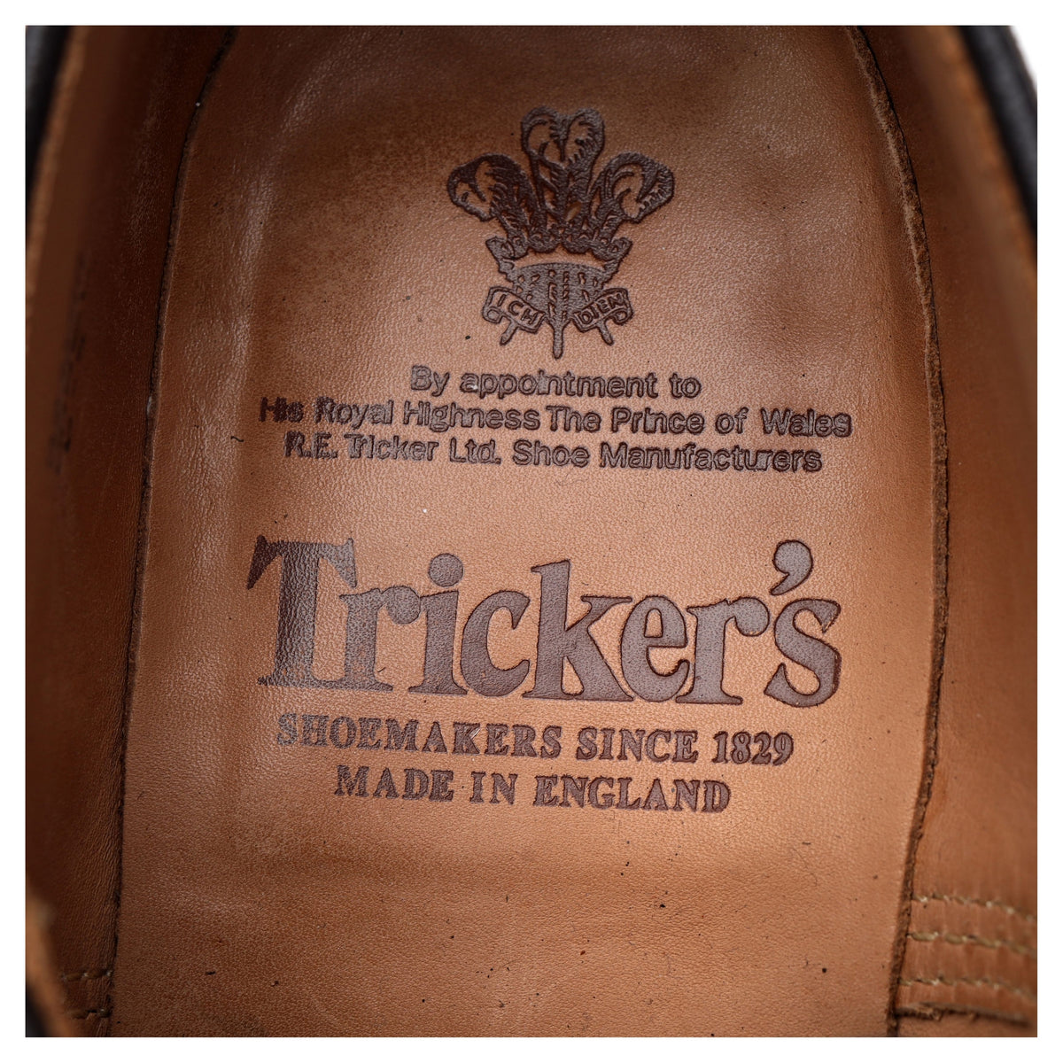 'Daniel' Light Brown Suede Derby UK 6