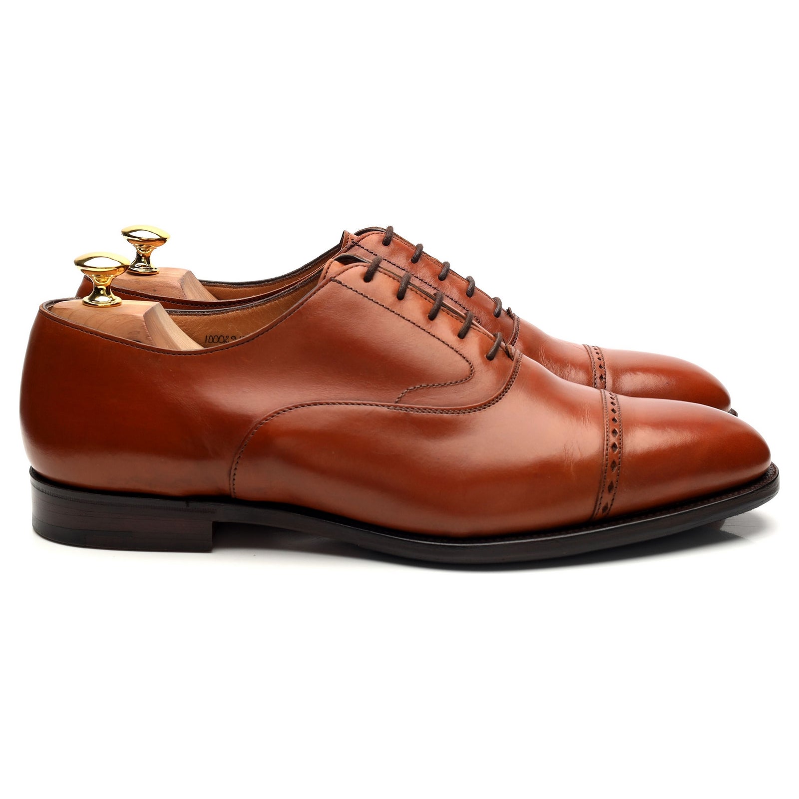 Alfred Sargent - Abbot's Shoes