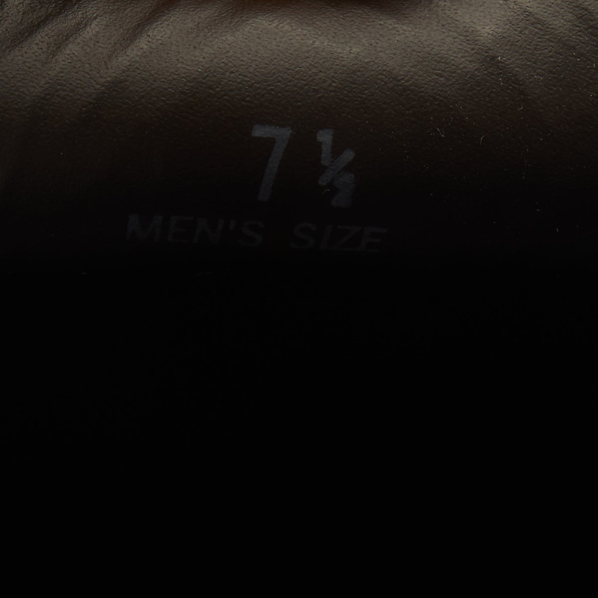 Brown Leather Horsebit Loafers UK 7.5