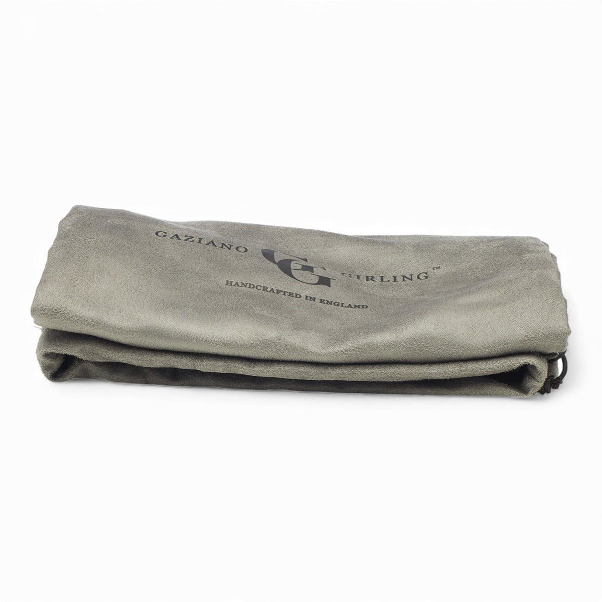 'Savile' Brown Suede Monk Strap UK 9 F