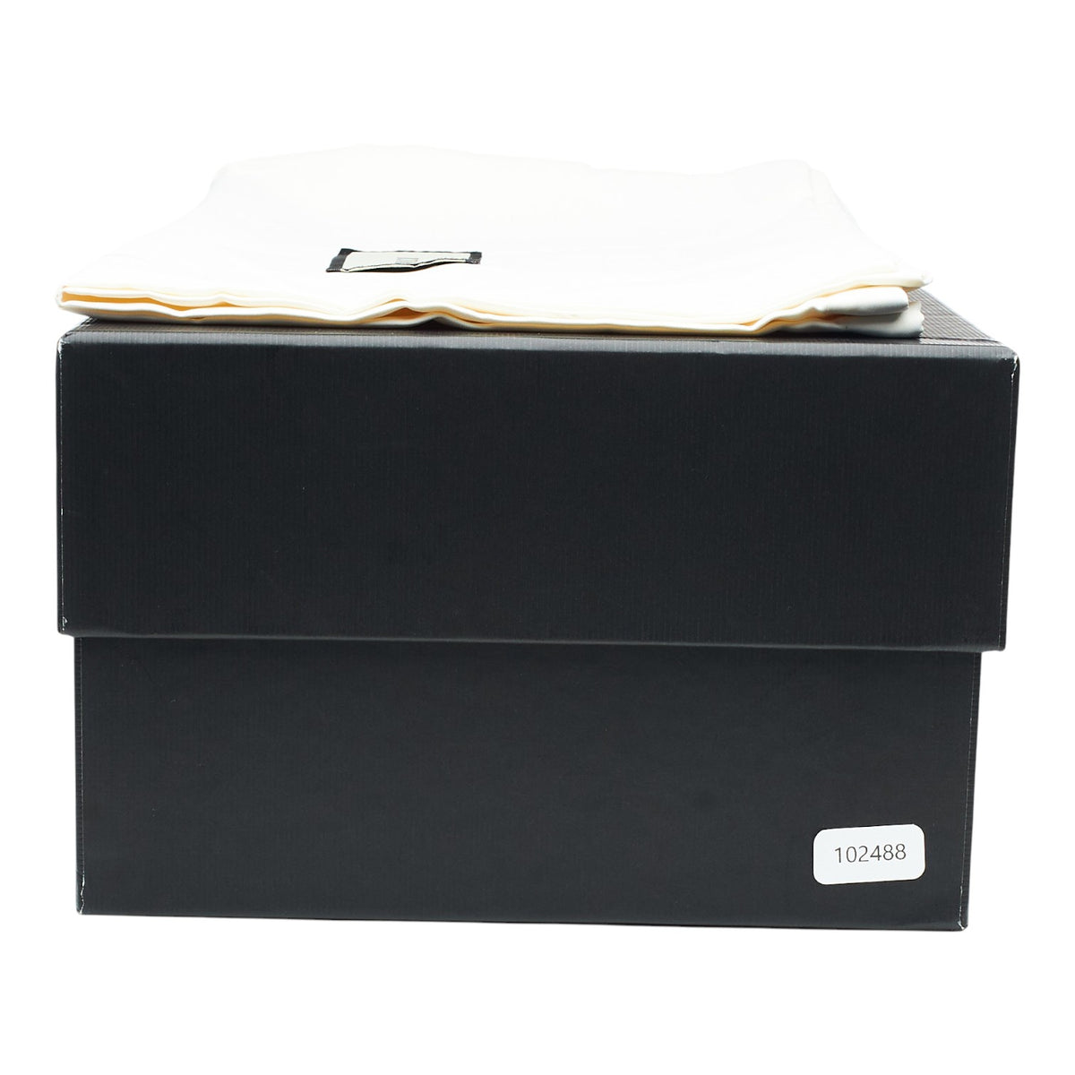 Black Grain Leather Horsebit Loafers UK 6.5