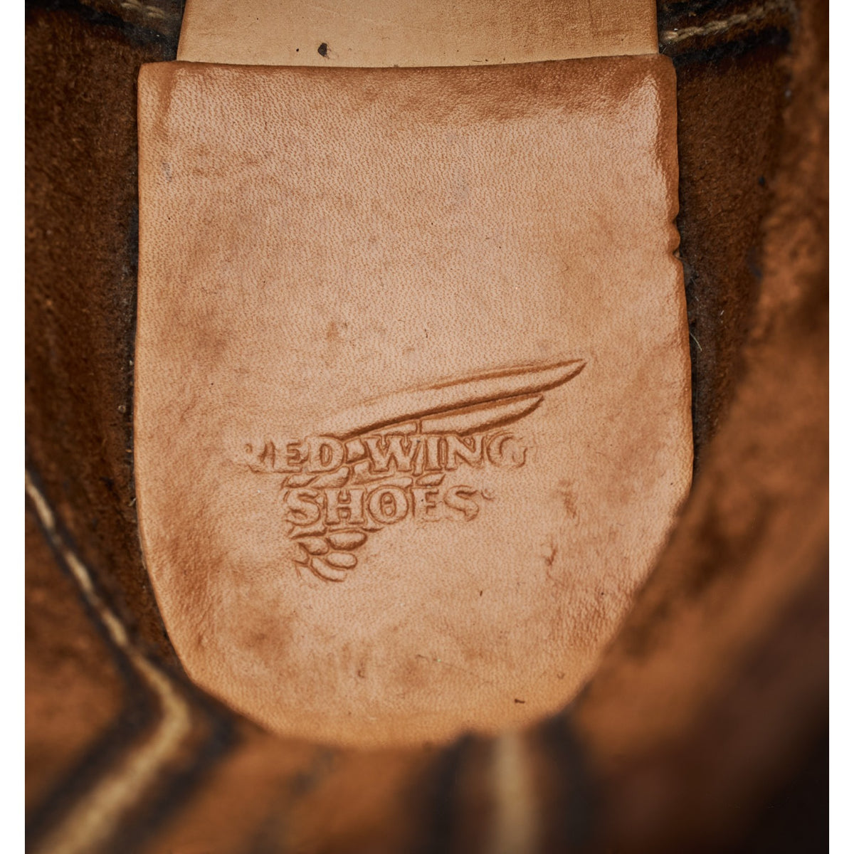 '8111' Brown Leather Iron Ranger Boots UK 11 US 12 D