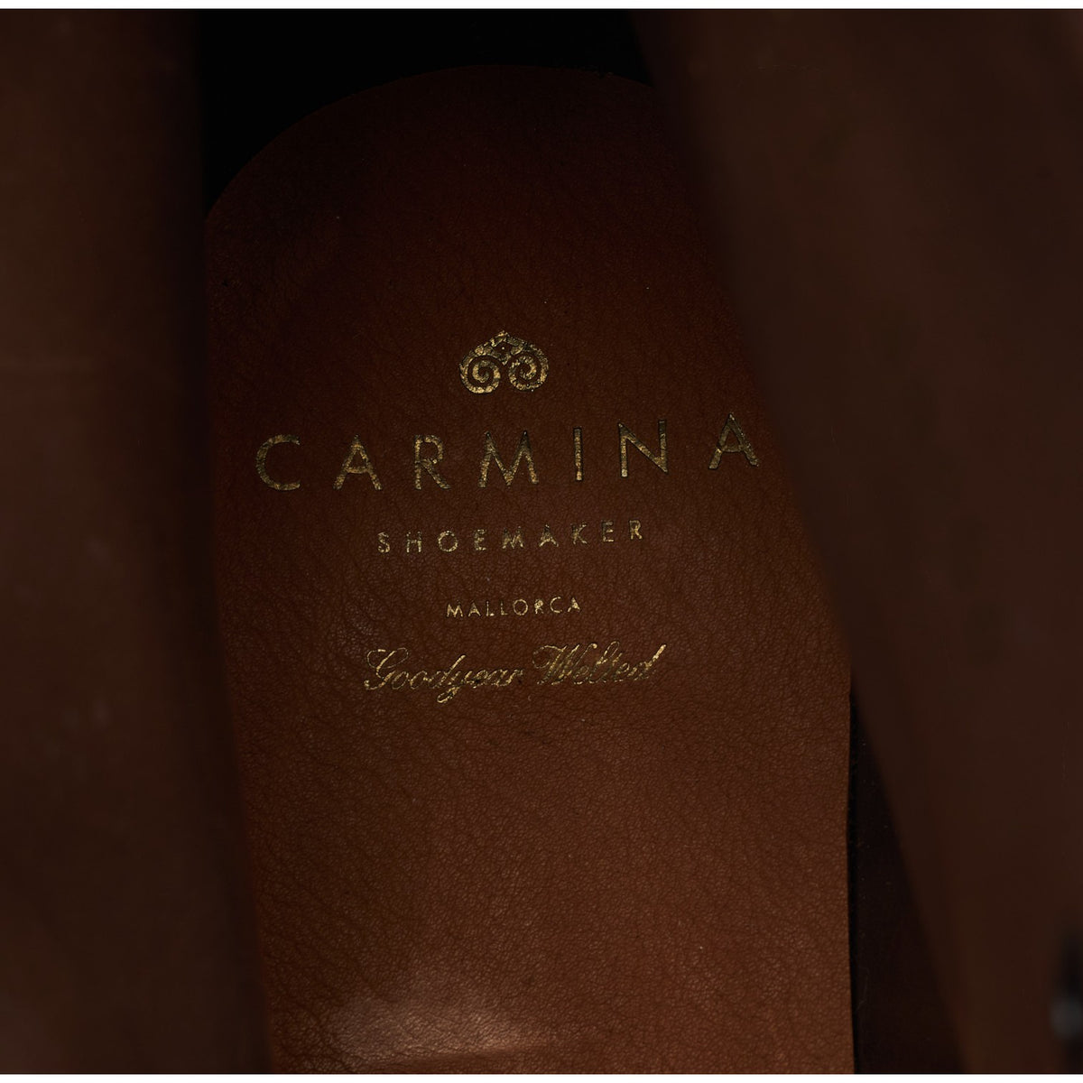 '80556' Tan Brown Suede Balmoral Boots UK 7 EE