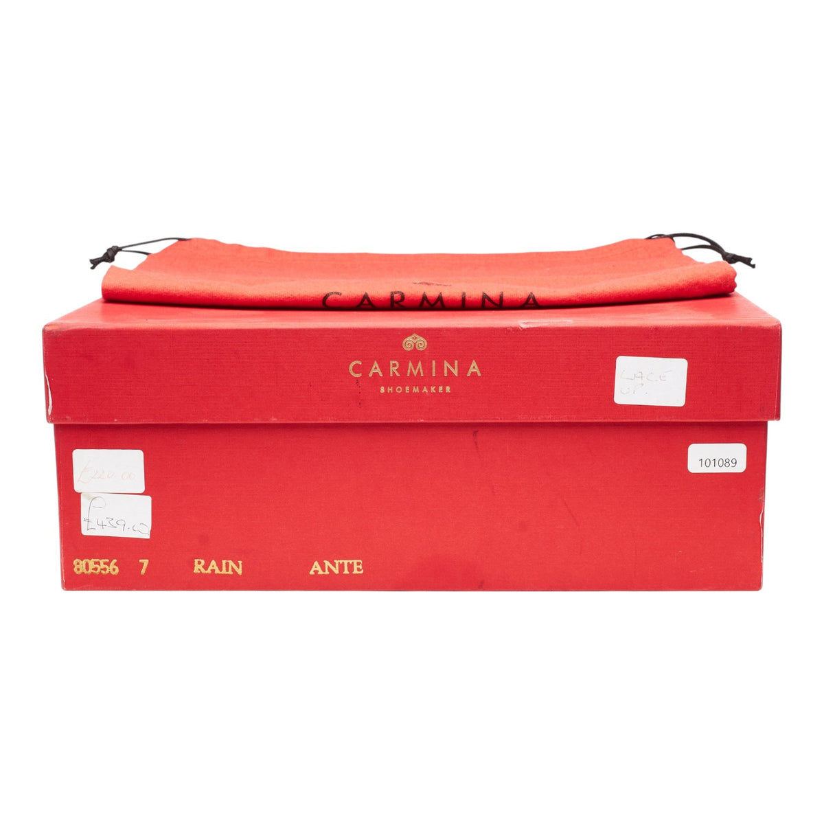 '80556' Tan Brown Suede Balmoral Boots UK 7 EE