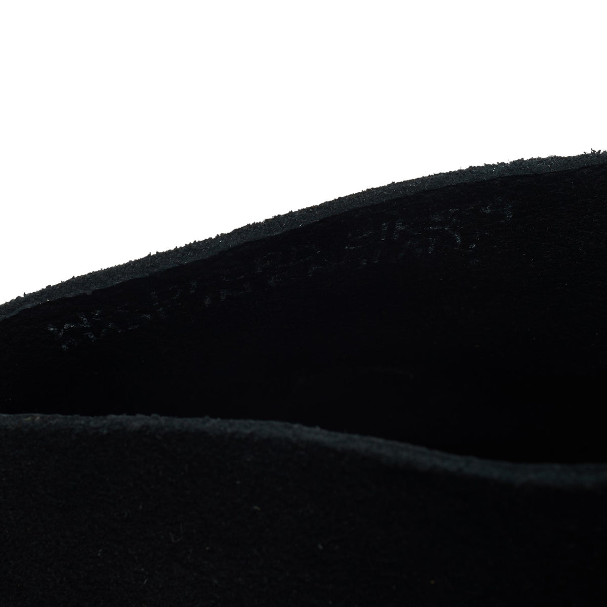 'Woodford' Black Suede Chukka Boots UK 8