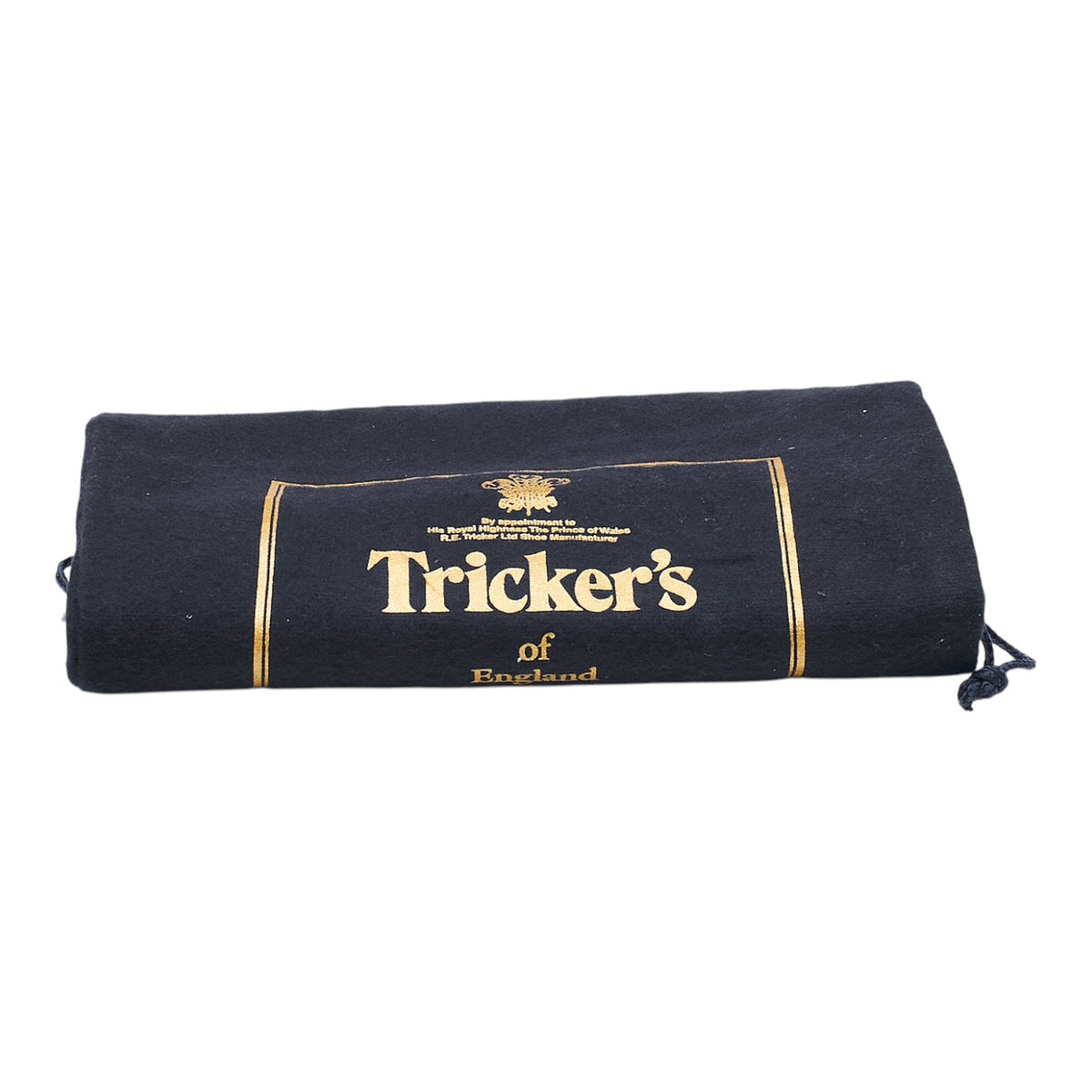'Woodstock' Black Leather Derby UK 9