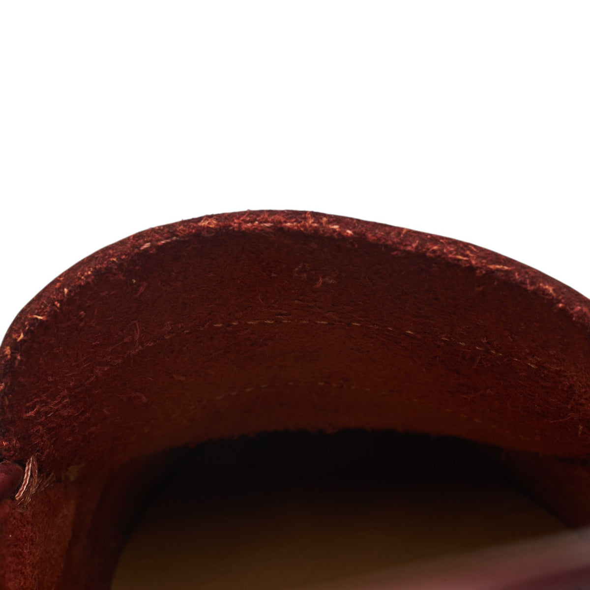 'Donnington' Burgundy Leather Driving Loafers UK 8 EU 42 F