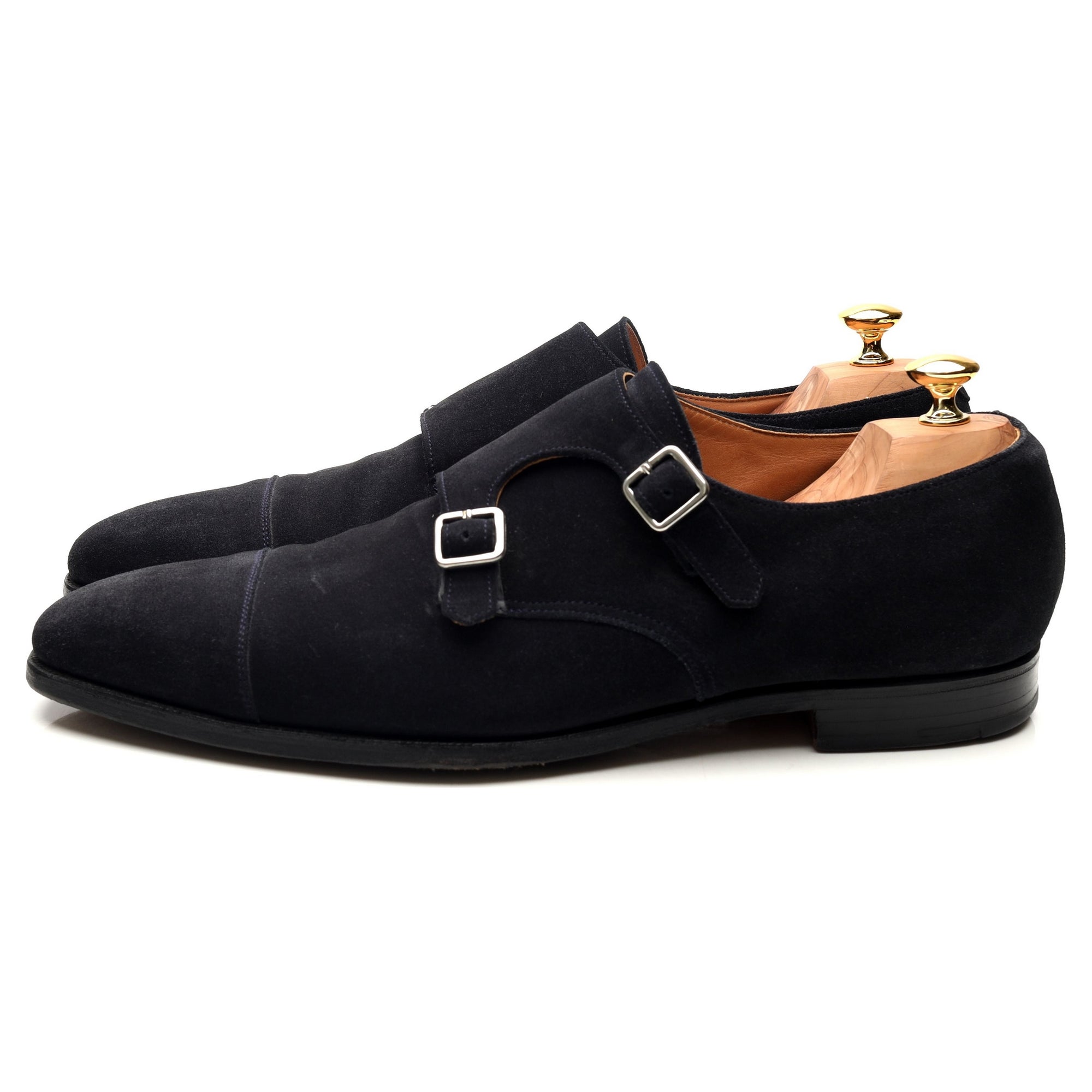 Crockett & Jones - Abbot's Shoes Tagged 