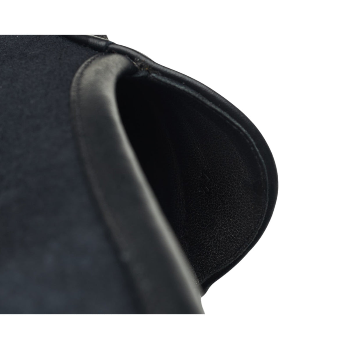 'Sagan' Navy Blue Suede Tassel Loafers UK 8 / UK 8.5