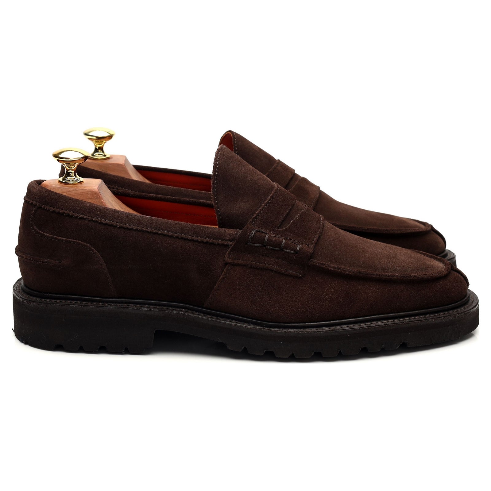 Tricker's バートン ダークブラウン UK8 Woodstock Plain Derby Shoe - Black | Tricker's – R E Tricker Ltd