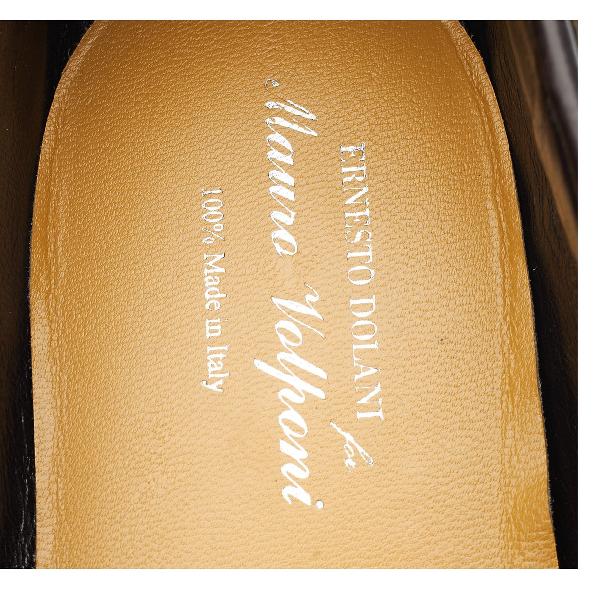 Ernesto Dolani Dark Brown Alligator Leather Driving Loafers UK 12 EU 46