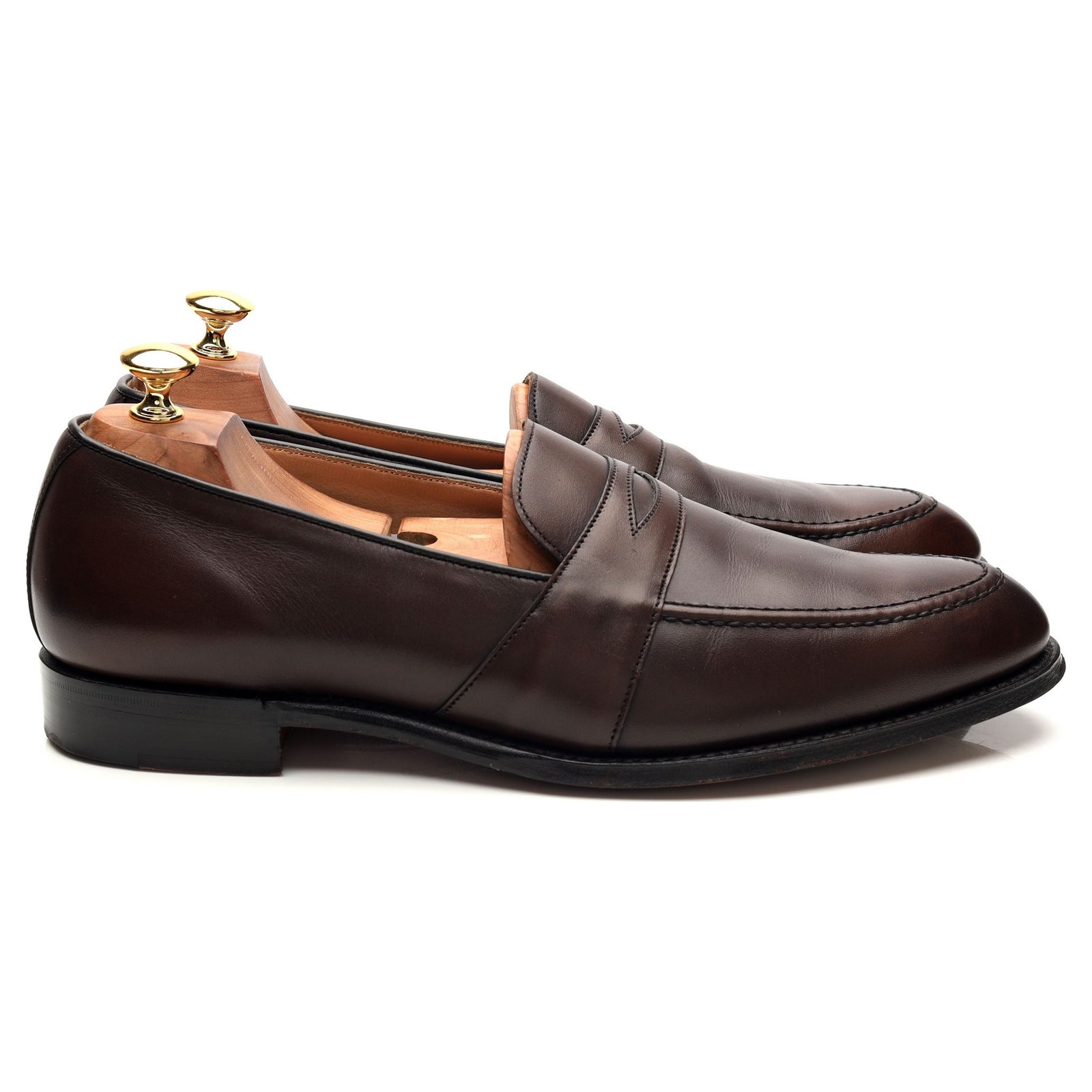 靴 Joseph Cheaney & Sons Lewisham size 7 F Cheaney - Abbot's Shoes Tagged 
