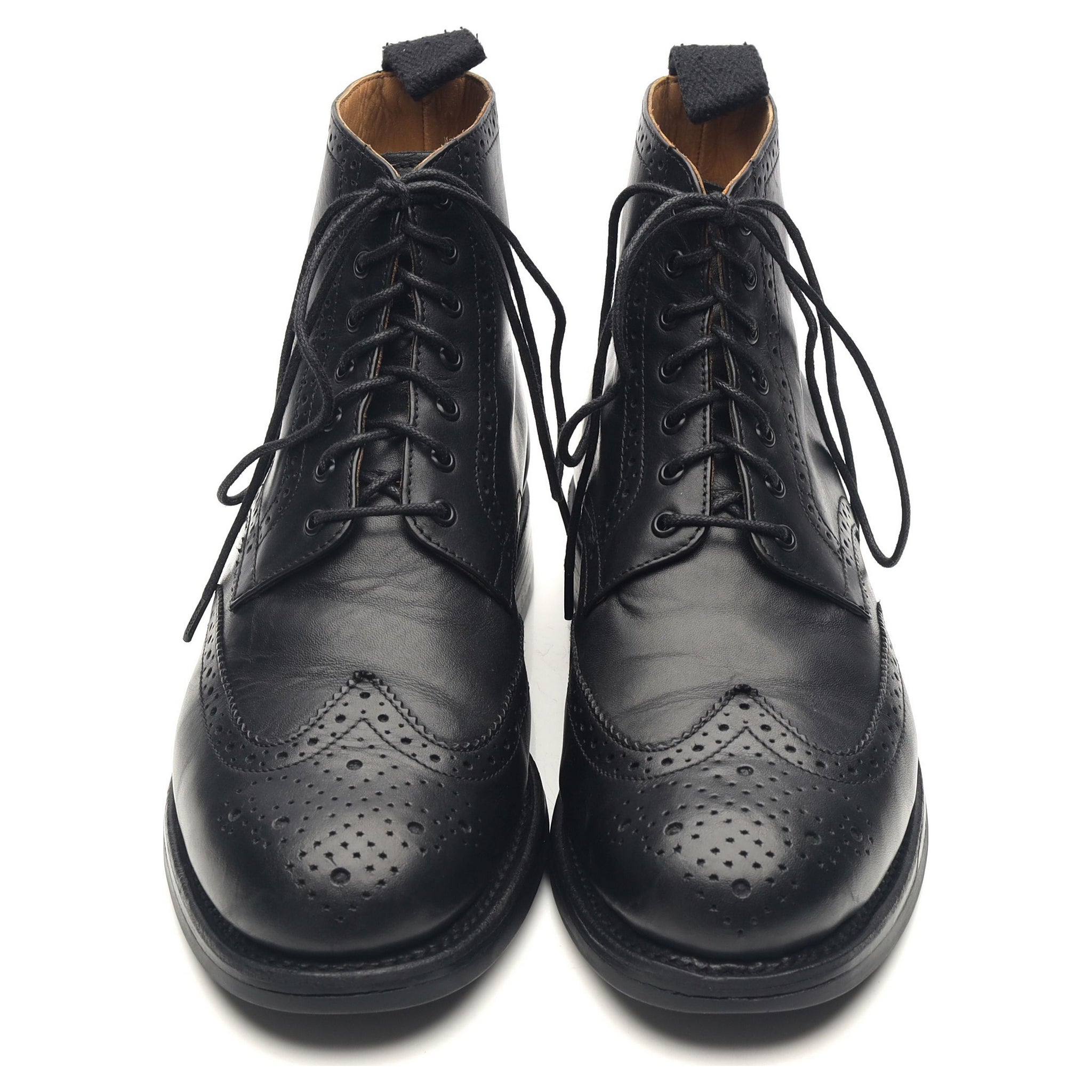 Grenson sale sharp boot