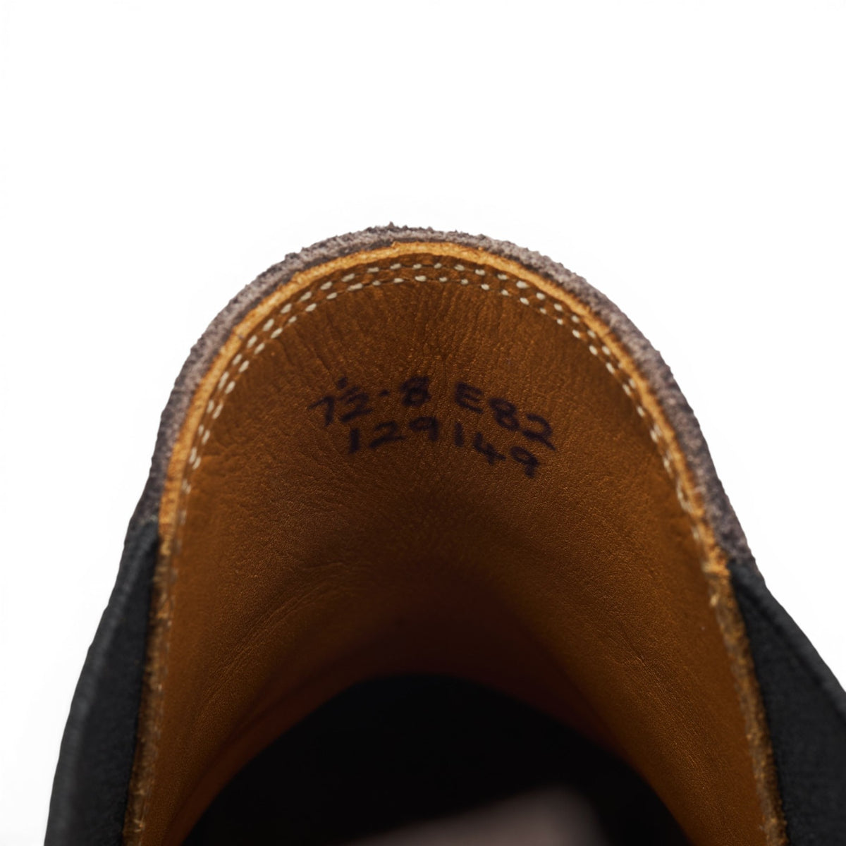 'Camden' Grey Suede Chelsea Boots UK 7.5 E