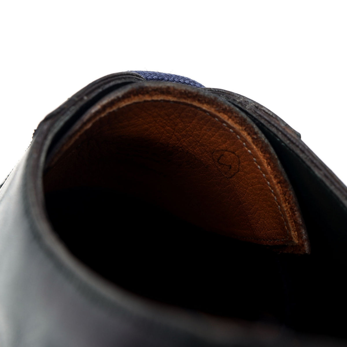 Deco &#39;Grendon&#39; Green Leather Oxford Brogues UK 8 E