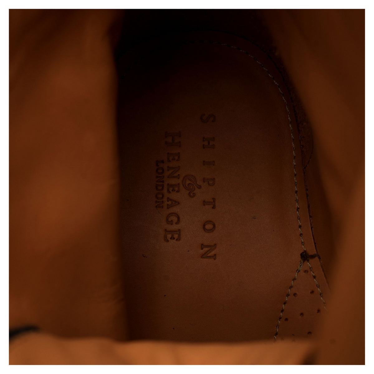 &#39;Balmoral&#39; Black Leather Boots UK 6.5