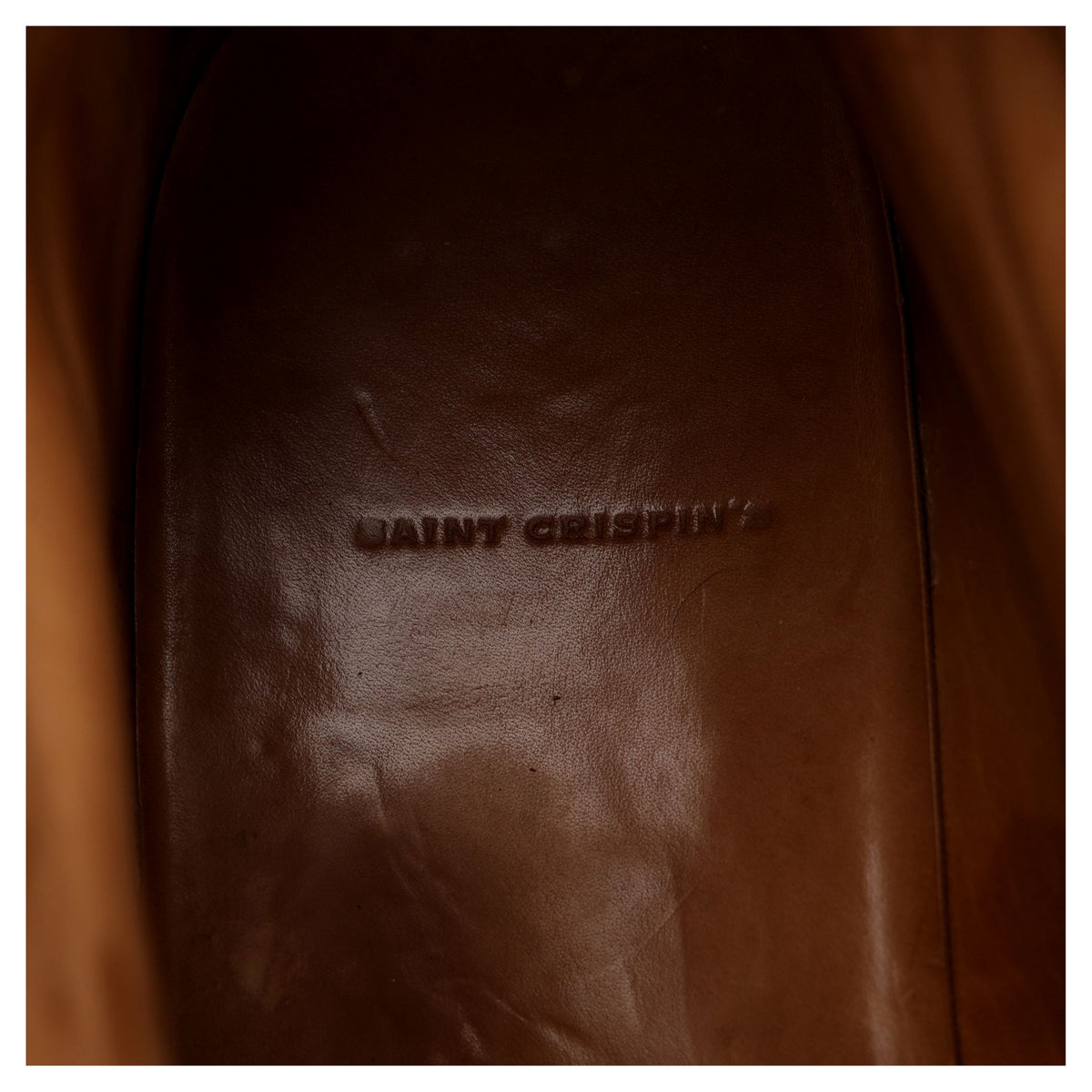 &#39;515&#39; Dark Brown Cordovan Leather Boots UK 7 F