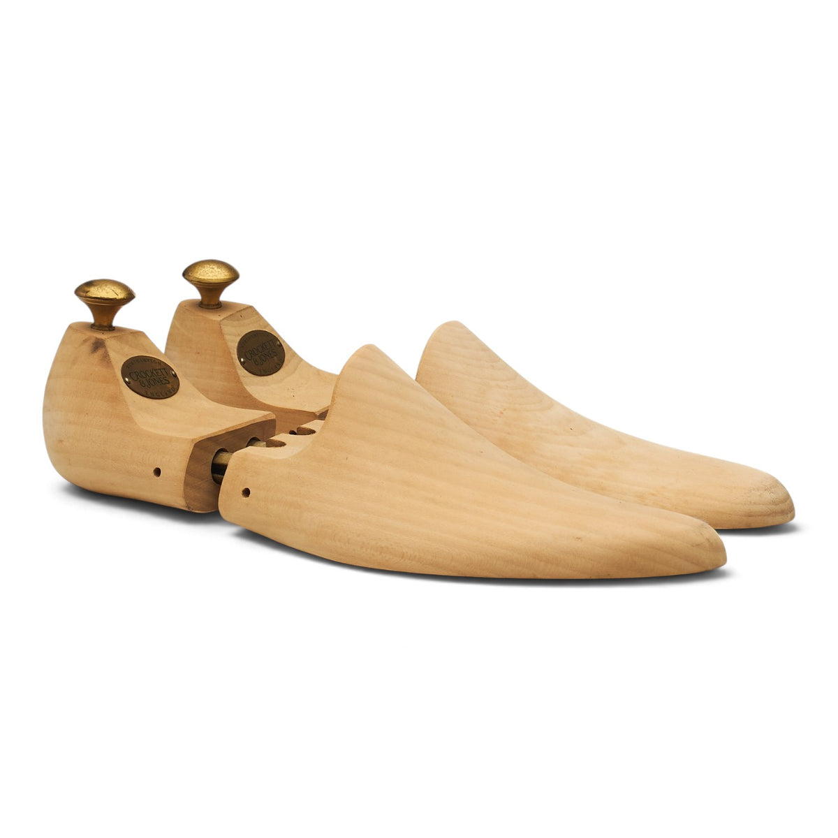 Wooden Shoe Trees UK 7