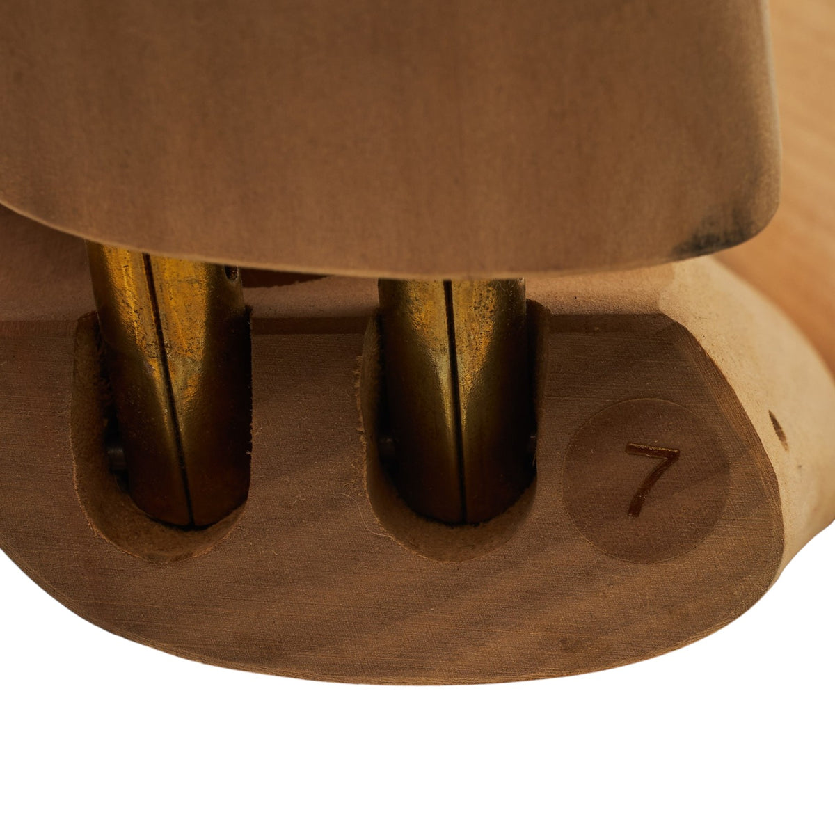 Wooden Shoe Trees UK 7