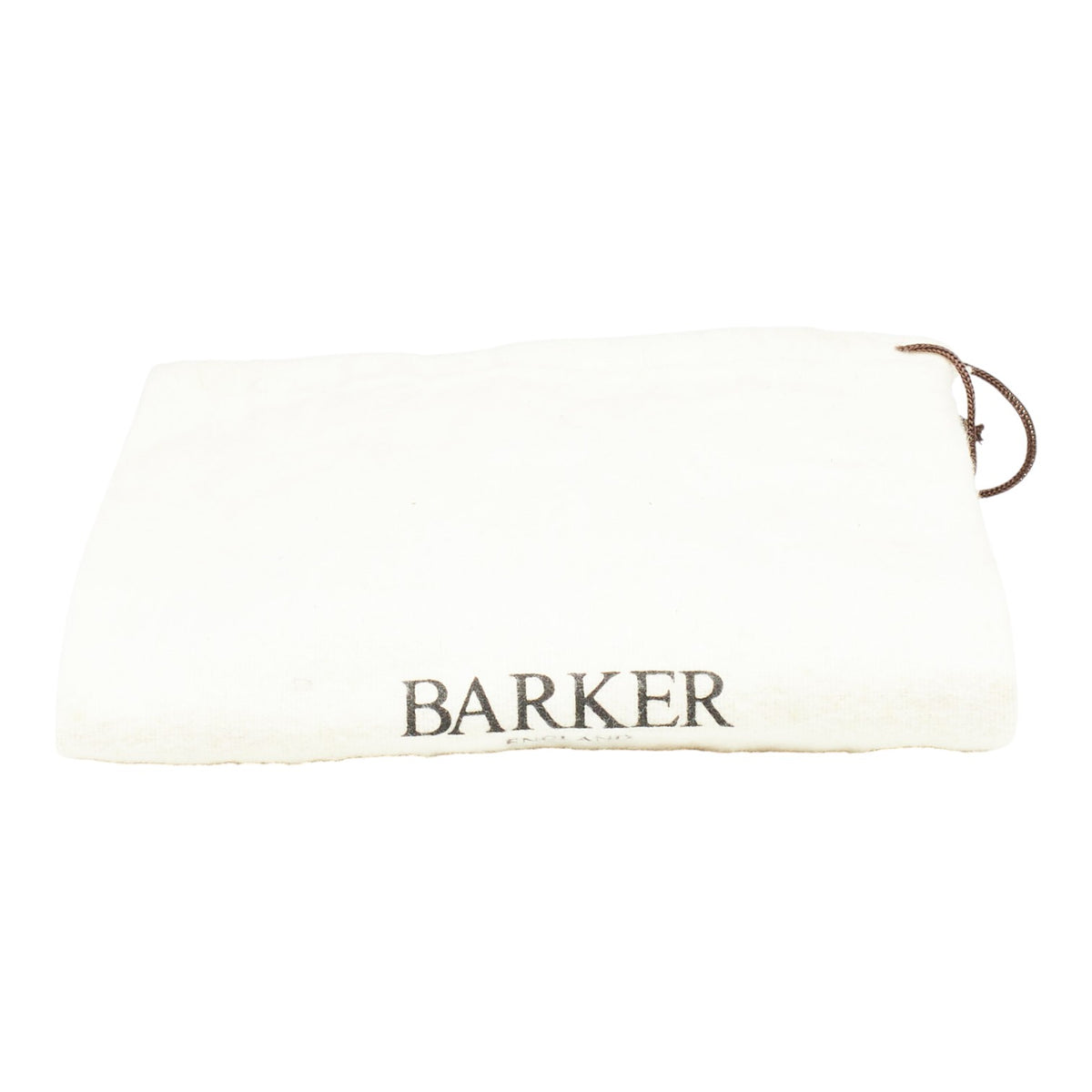 'Nairn' Brown Grain Leather UK 9.5 F