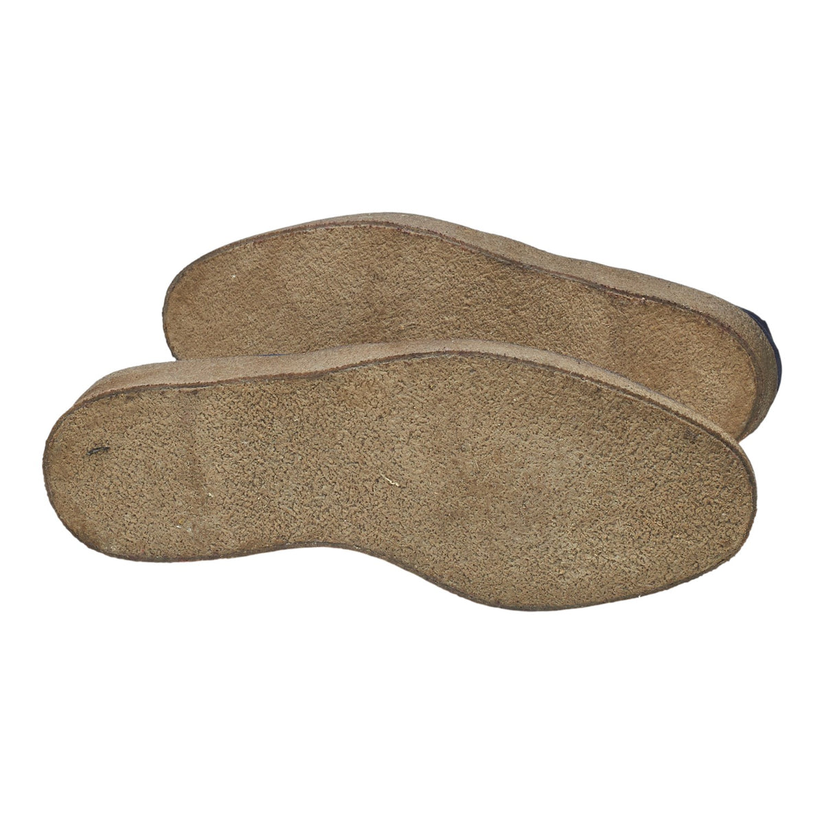 'Hi Top' Navy Blue Suede Chukka Boots UK 8.5 F