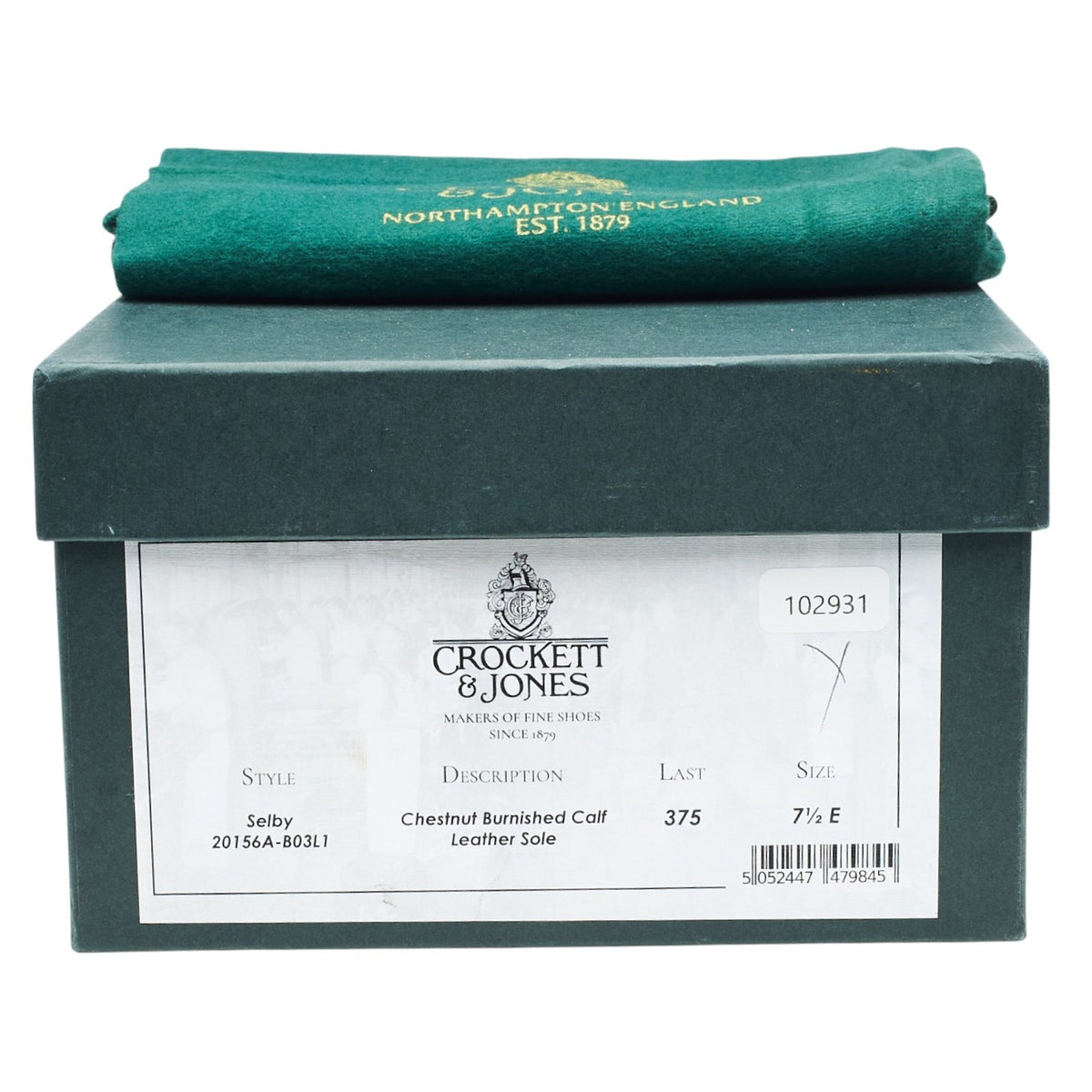 'Selby' Tan Brown Leather Butterfly Loafers UK 7.5 E