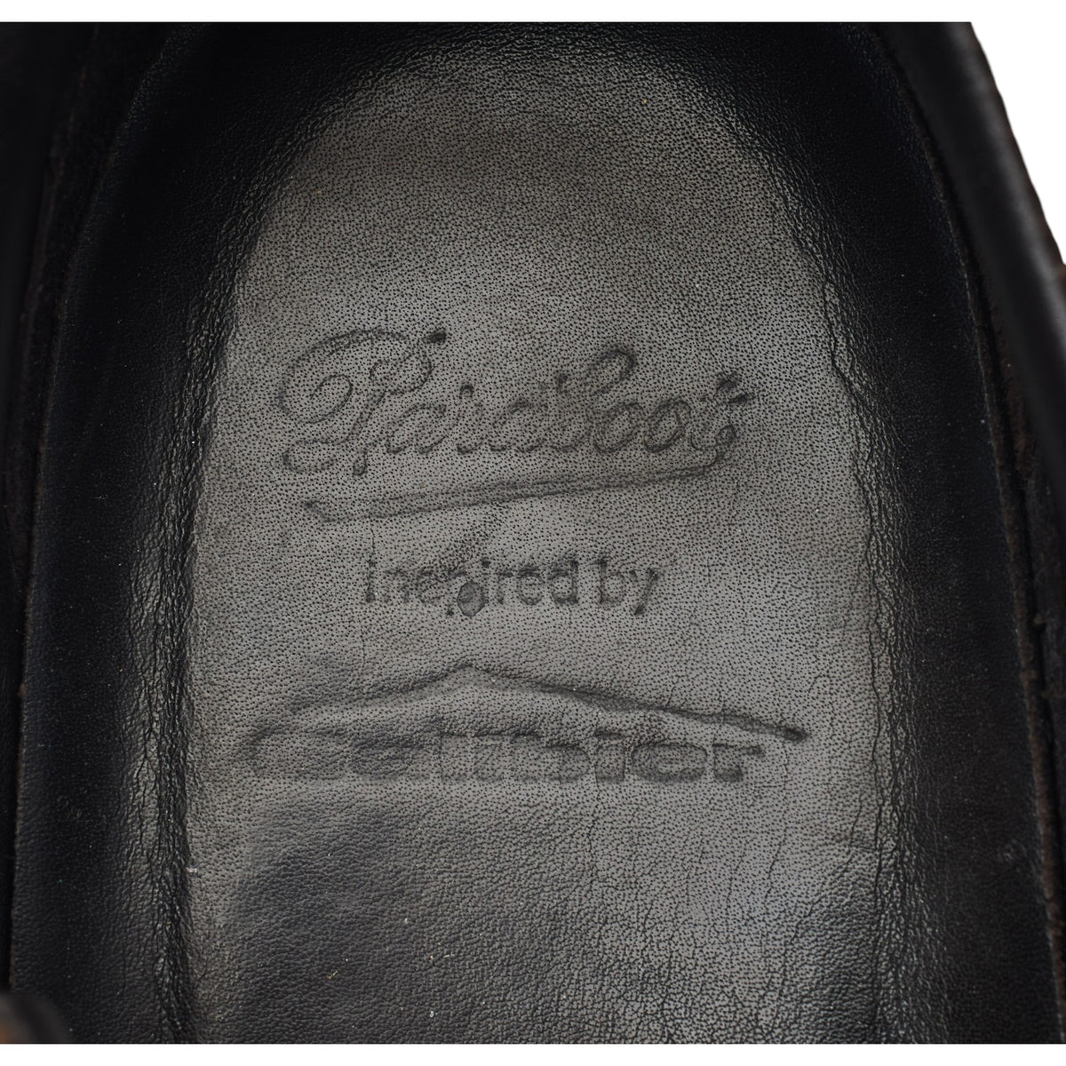 'Sierra' Brown Nubuck Leather Sneakers UK 9