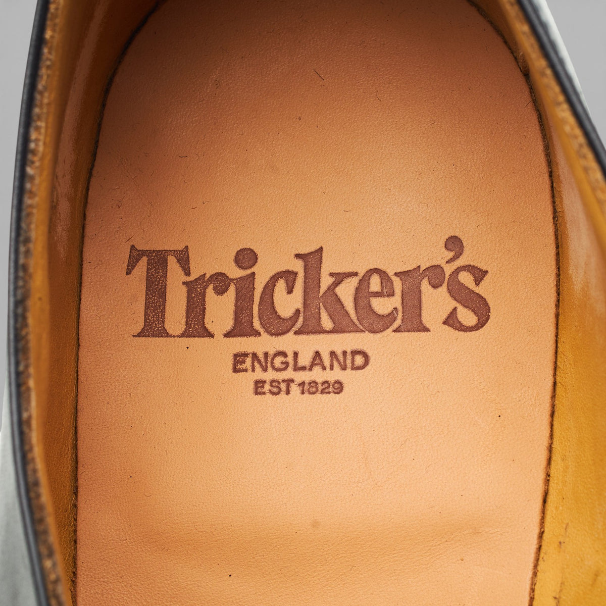 'Lewiston' Black Leather Monk Strap UK 10