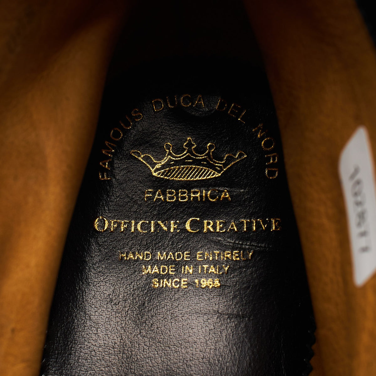 'Mavic 008' Black Leather Boots UK UK 9.5 EU 43.5