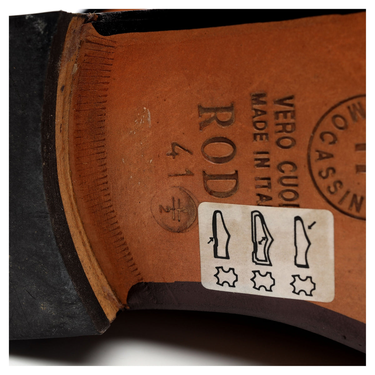 Tan Brown Suede Horsebit Loafers UK 7.5 EU 41.5