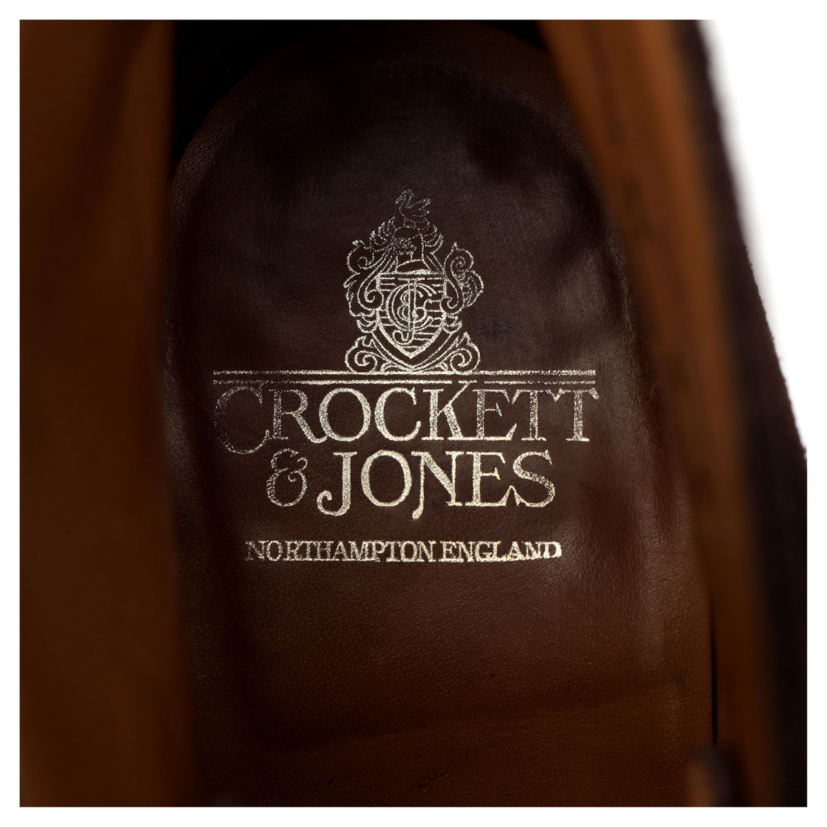 &#39;Chiltern&#39; Dark Brown Suede Chukka Boots UK 9 E