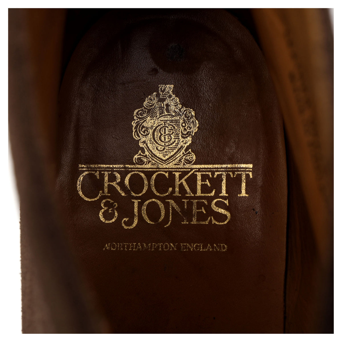 &#39;Chertsey&#39; Brown Suede Chukka Boots UK 9 E