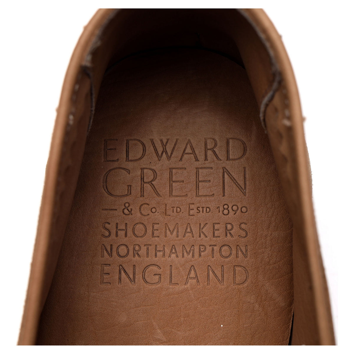 &#39;Penzance&#39; Sand Suede Tassel Slippers UK 6 E