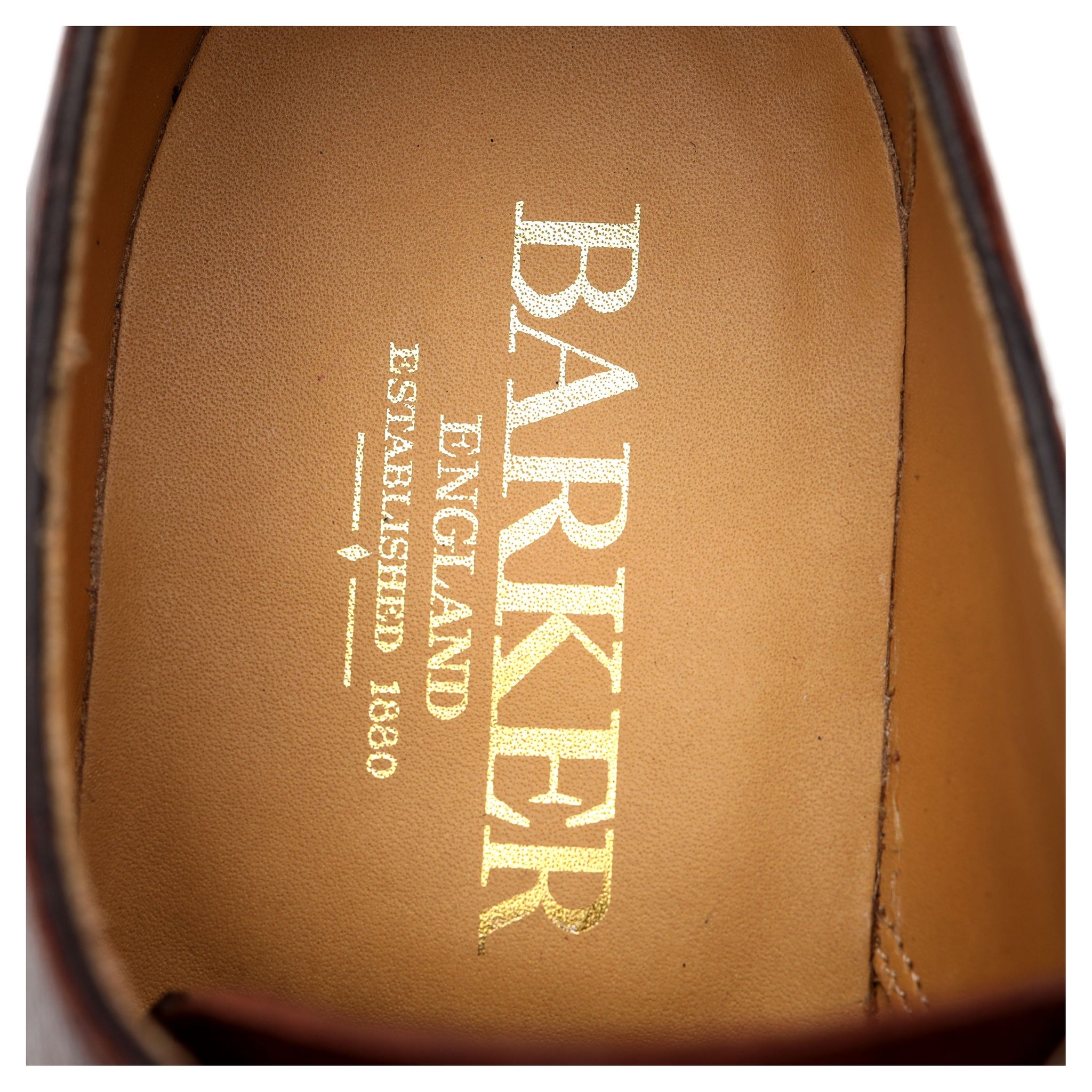 Barker hot sale elton shoes