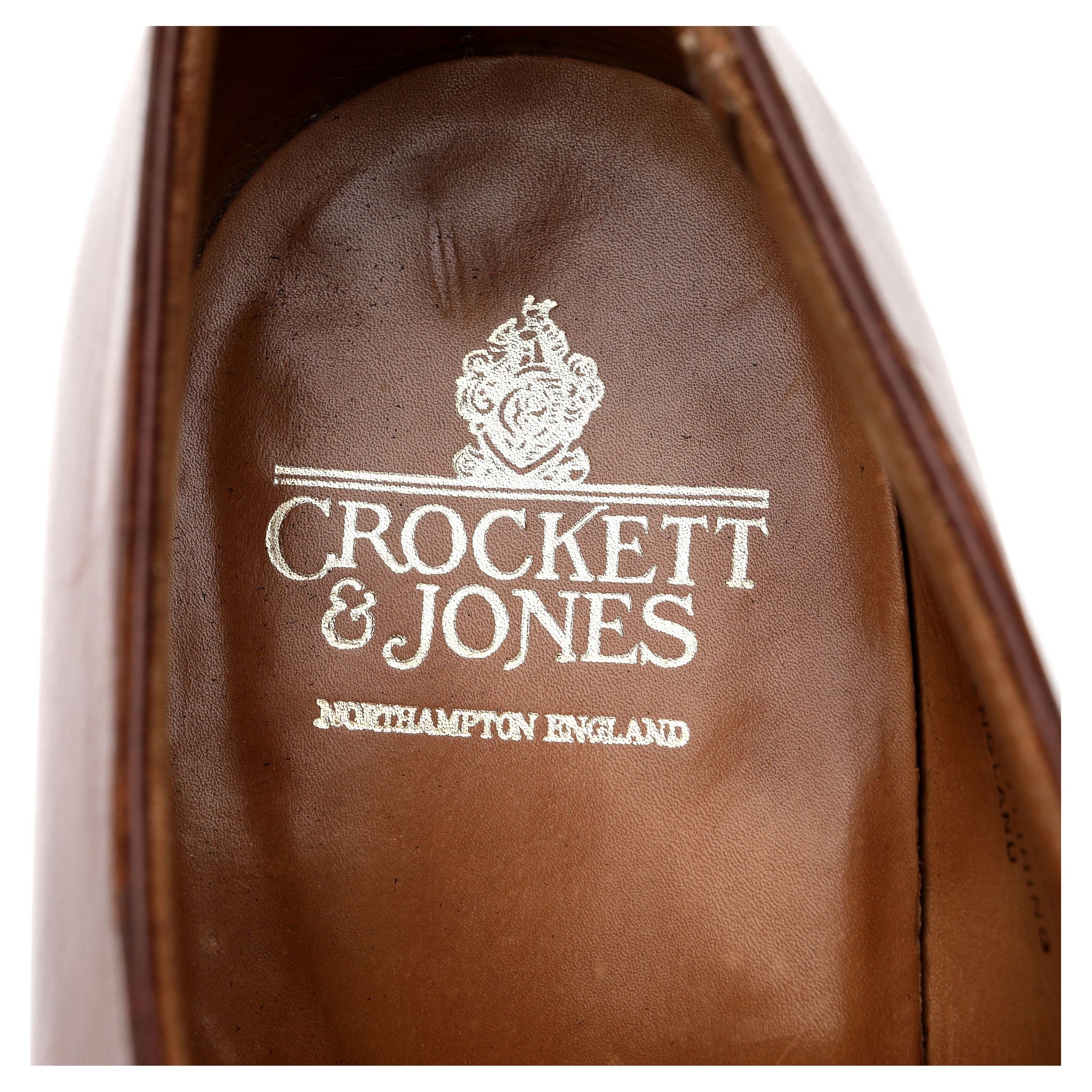販売廉価Crockett u0026 Jones Draycott 6G 靴