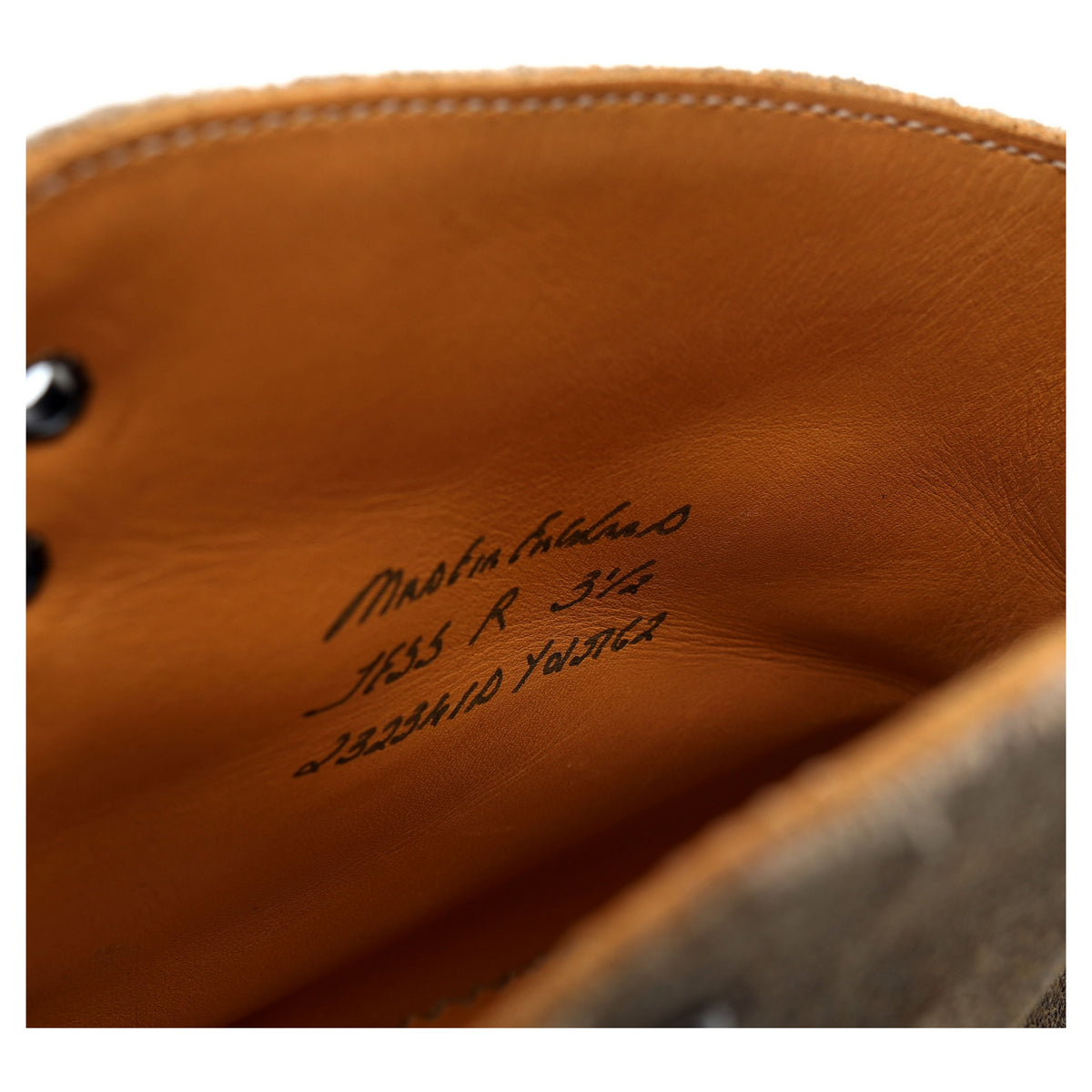 Women&#39;s &#39;Jess&#39; Stone Brown Suede Boots UK 3.5 D