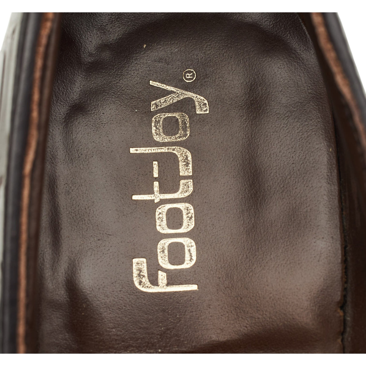 '74344' Dark Brown Alligator Leather Tassel Loafers UK 8.5 US 9.5 C