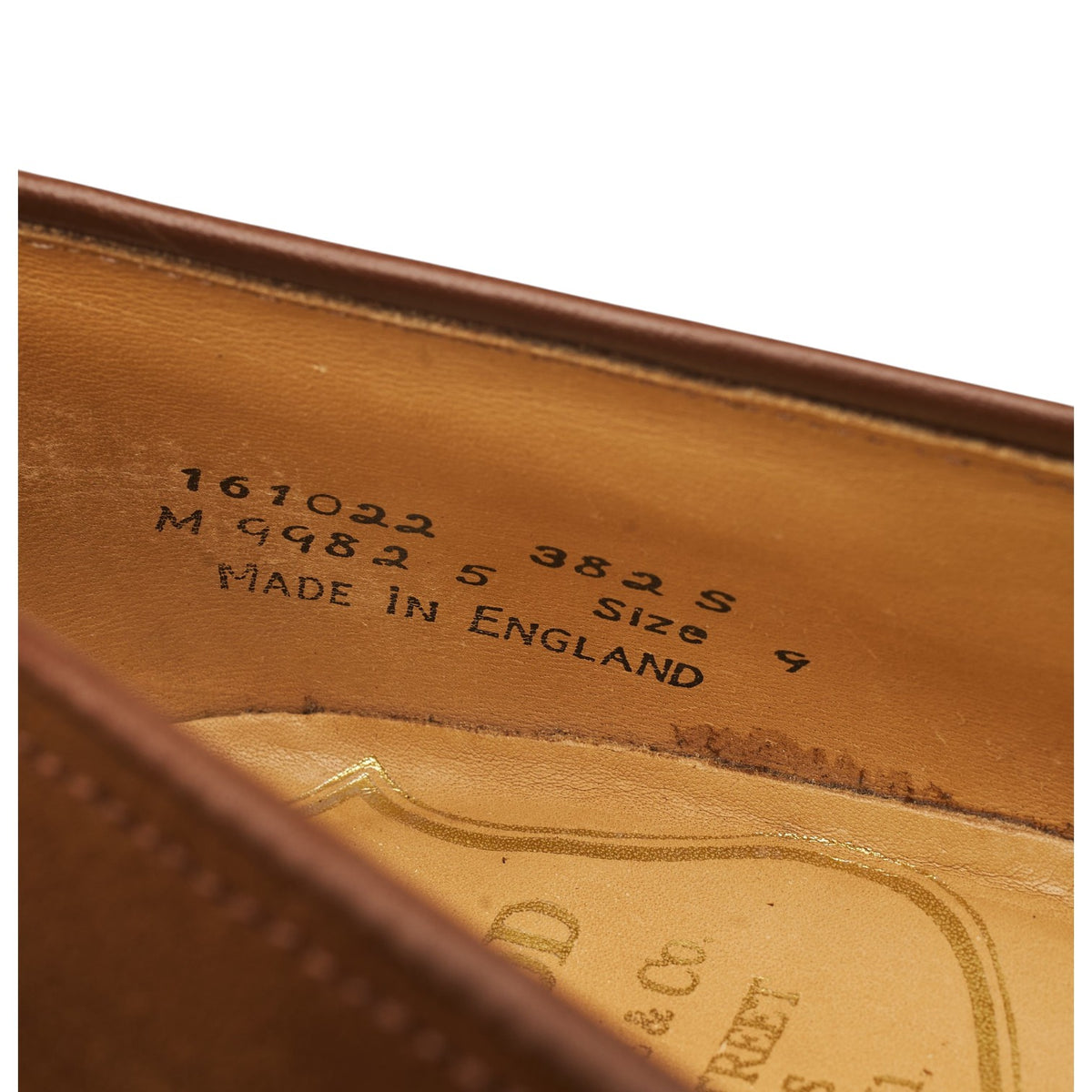 Snuff Brown Suede Tassel Loafers UK 9