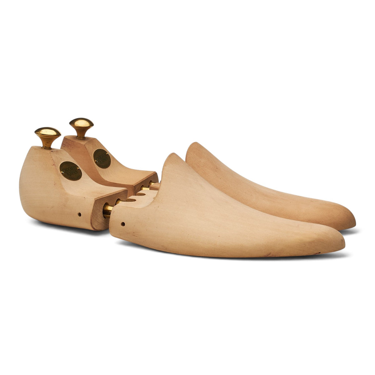 Wooden Shoe Trees UK 9