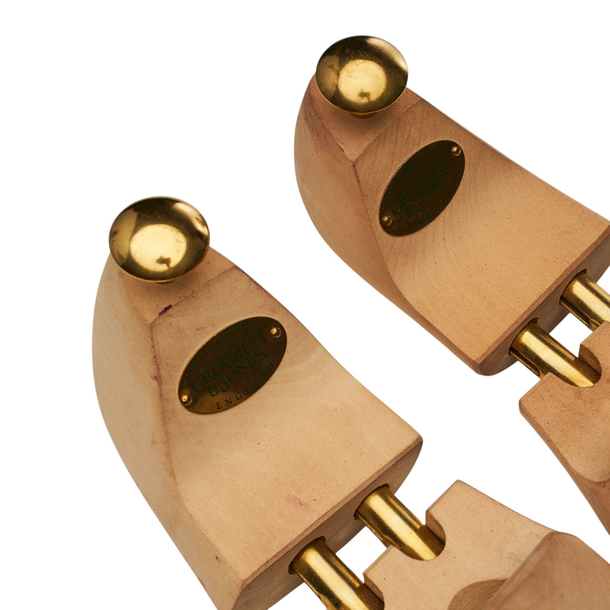 Wooden Shoe Trees UK 9