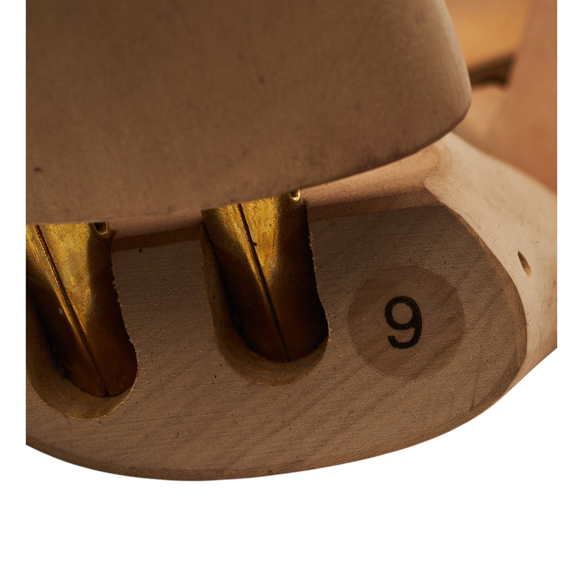 Wooden Shoe Trees UK 9