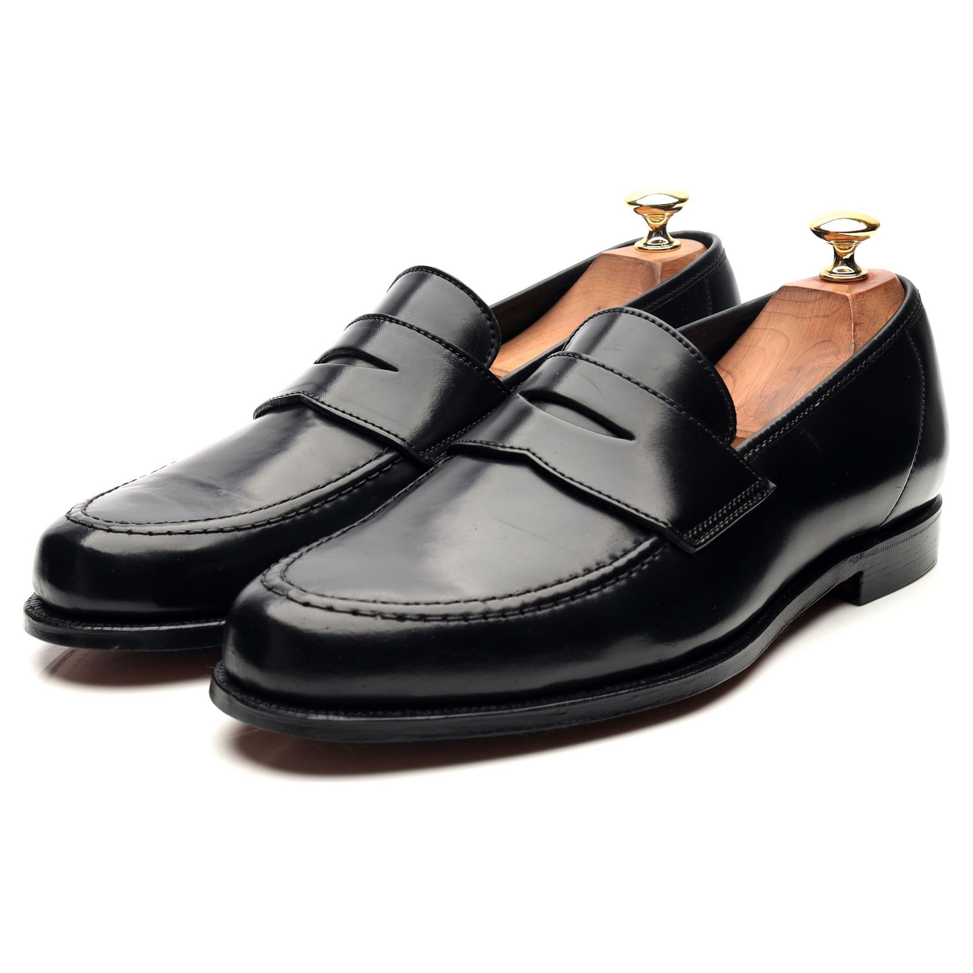 Crockett & Jones - Abbot's Shoes Tagged 